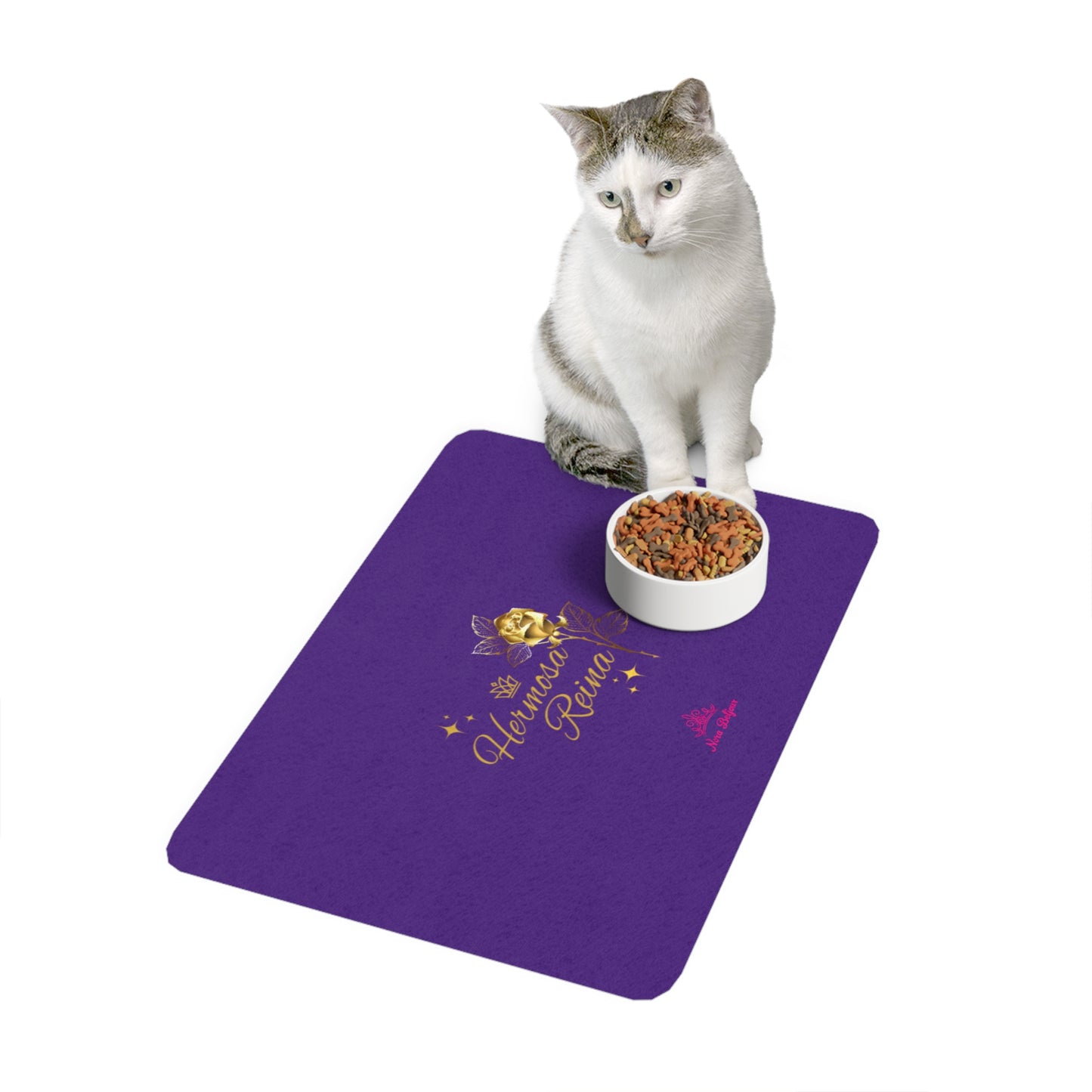 Los Angeles 1.0 Pet Food Mat