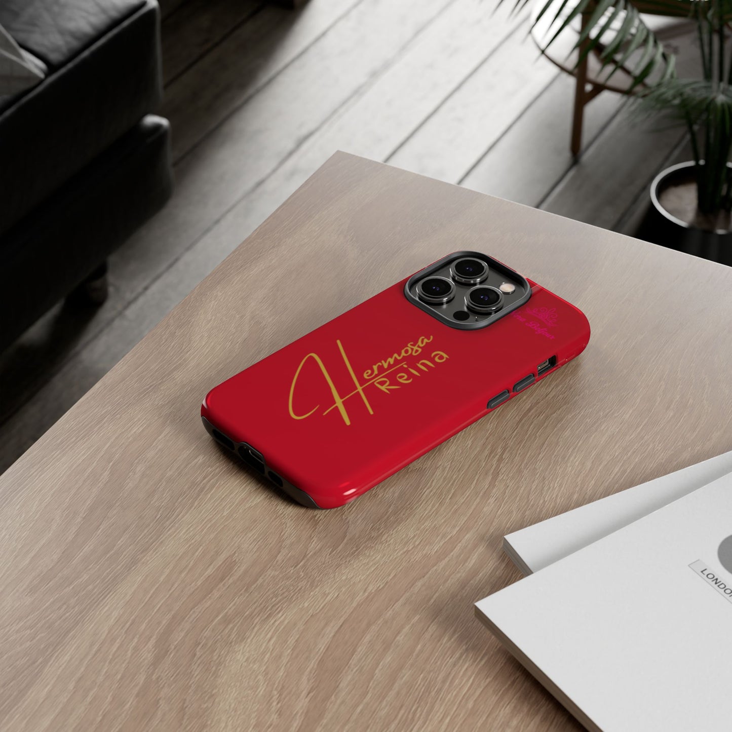 Houston 1.0 Cell Phone Case