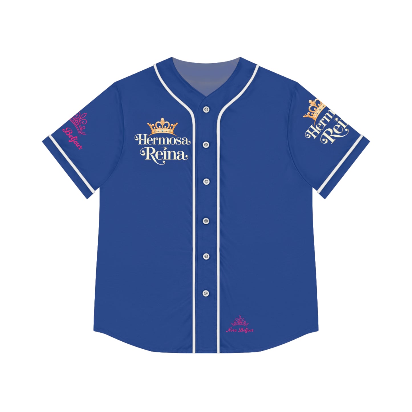 New York 1.0 Baseball Jersey