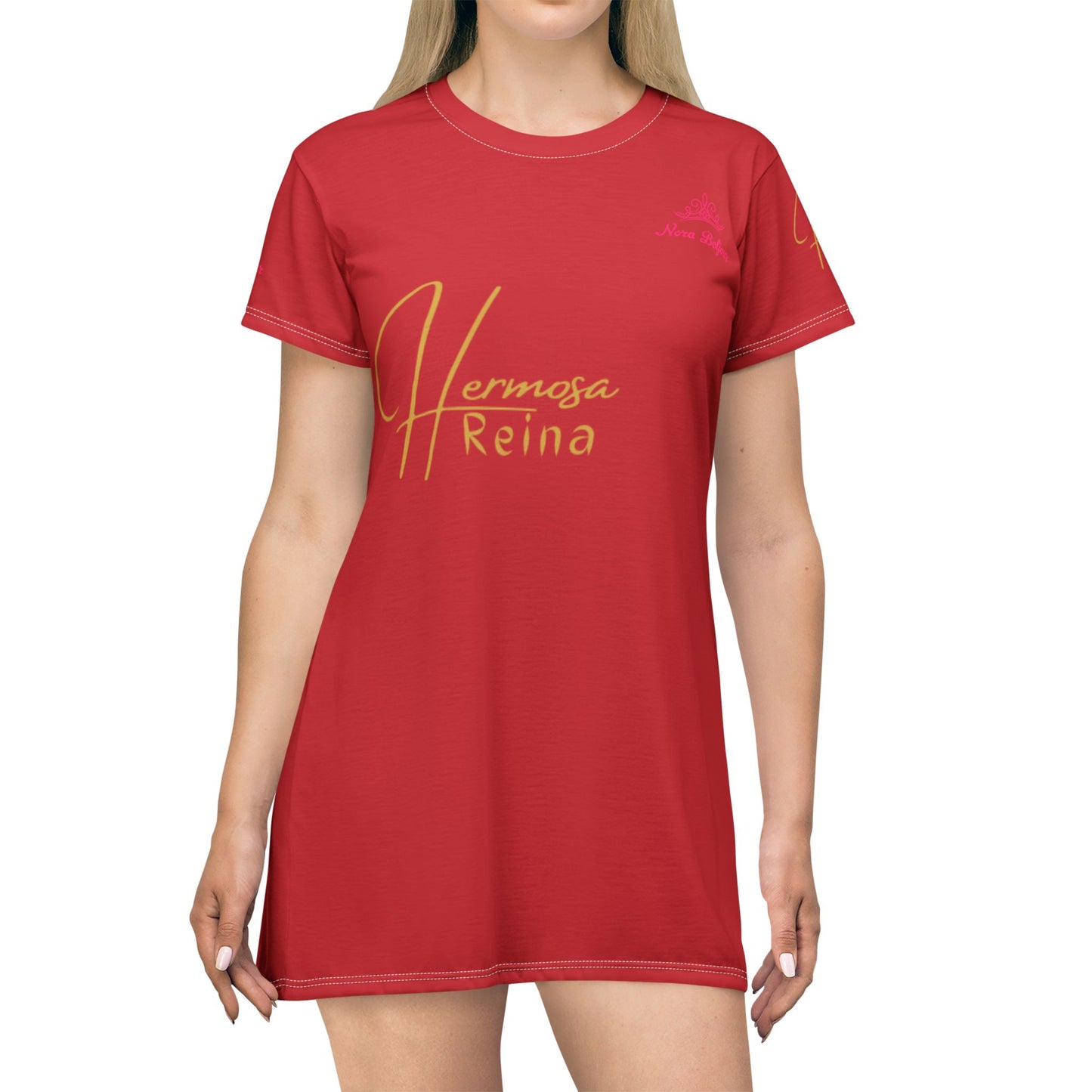 Houston 1.0 T-Shirt Dress