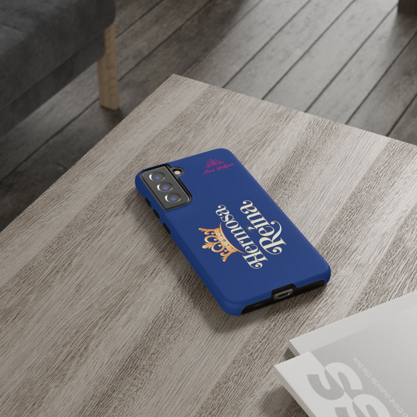 New York 1.0 Cell Phone Case