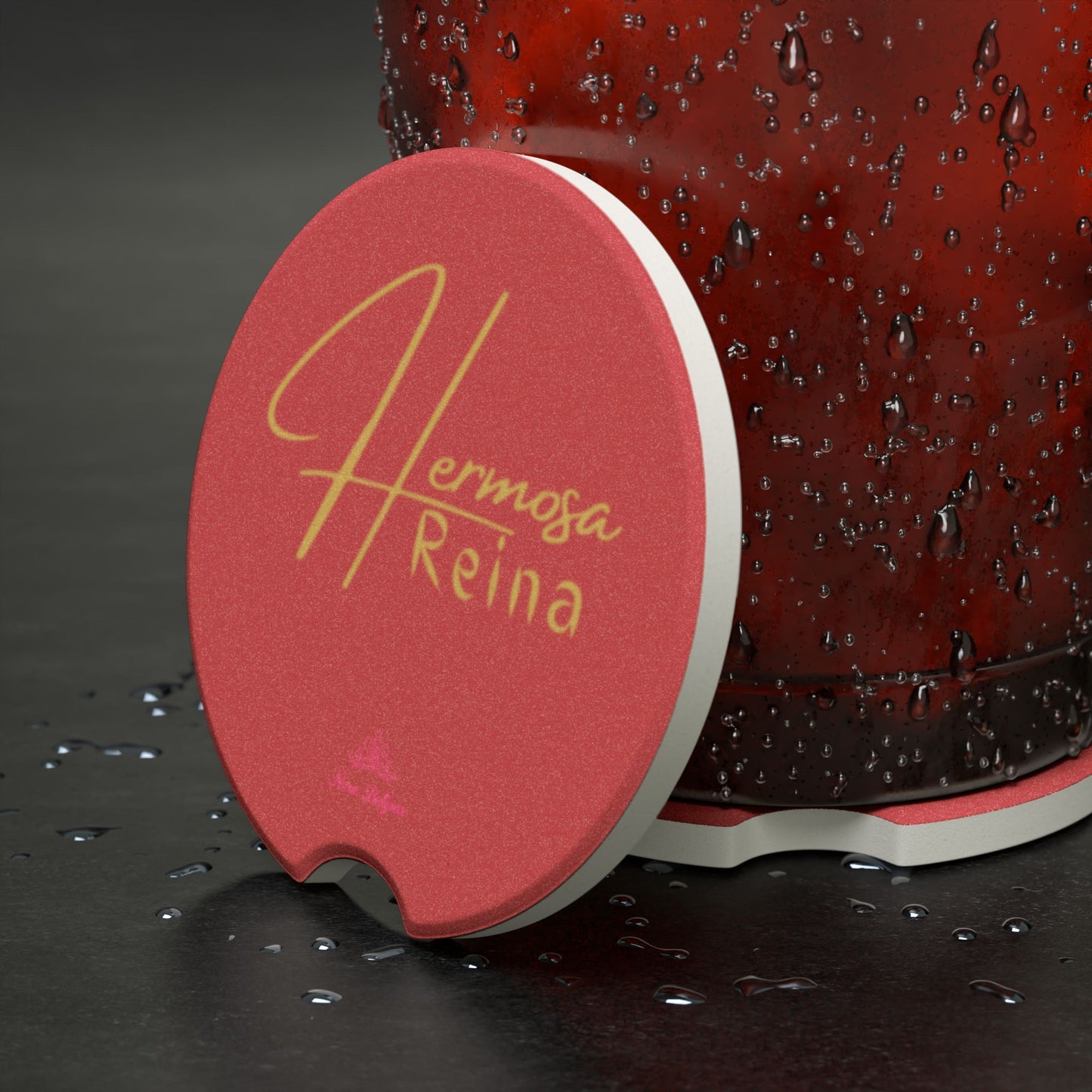 Houston 1.0 Car Coaster