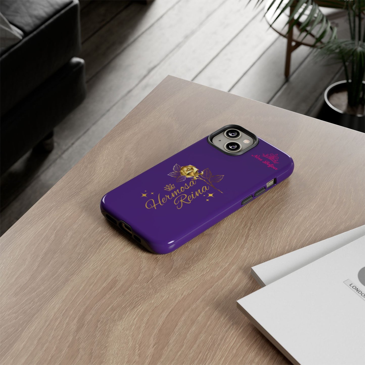 Los Angeles 1.0 Cell Phone Case