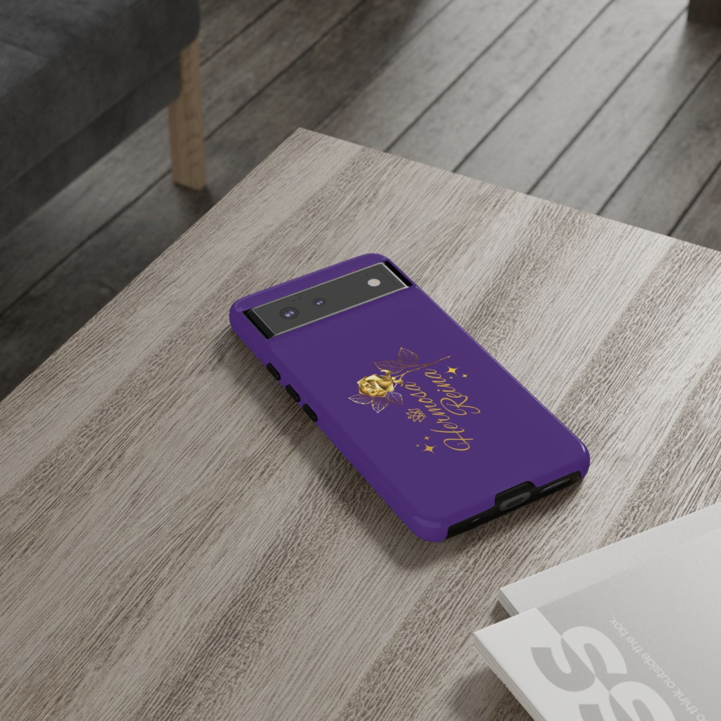 Los Angeles 1.0 Cell Phone Case
