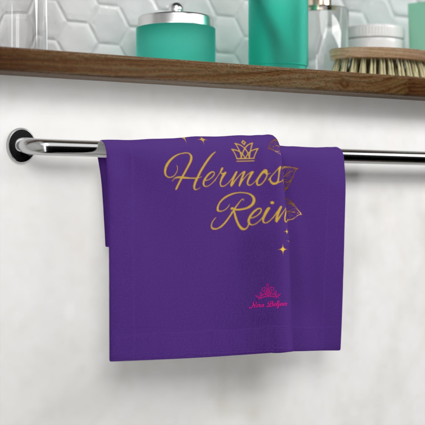 Los Angeles 1.0 Face Towel