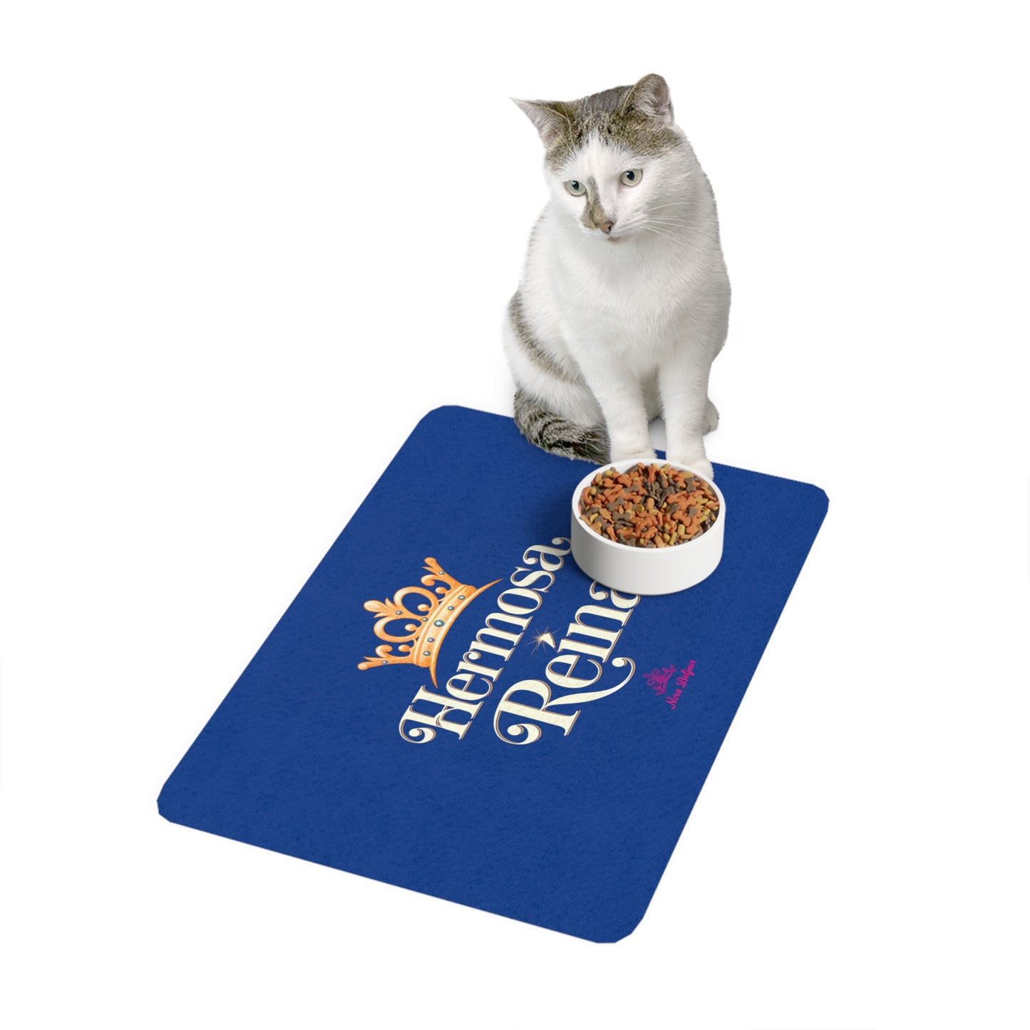 New York 1.0 Pet Food Mat