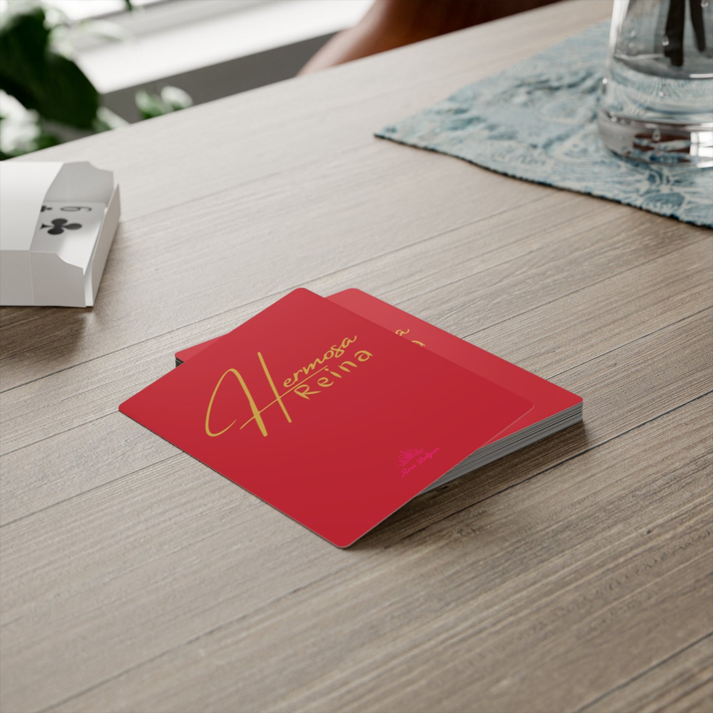 Houston 1.0 Poker Cards