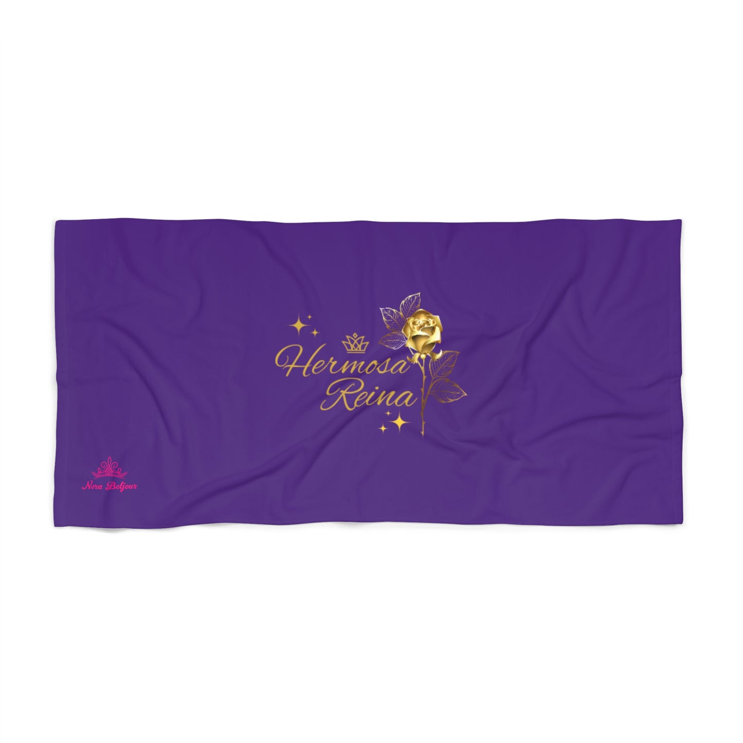 Los Angeles 1.0 Beach Towel