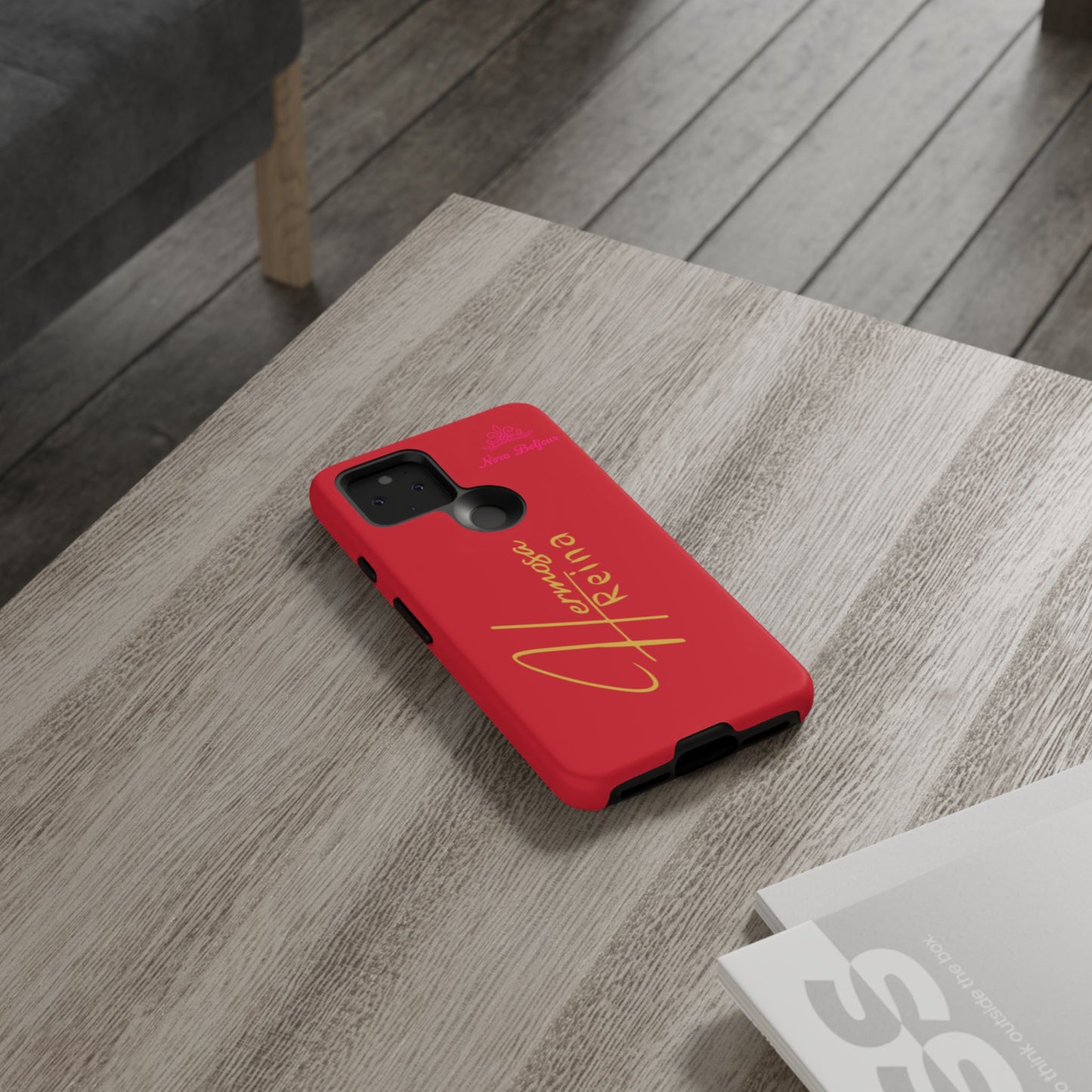 Houston 1.0 Cell Phone Case