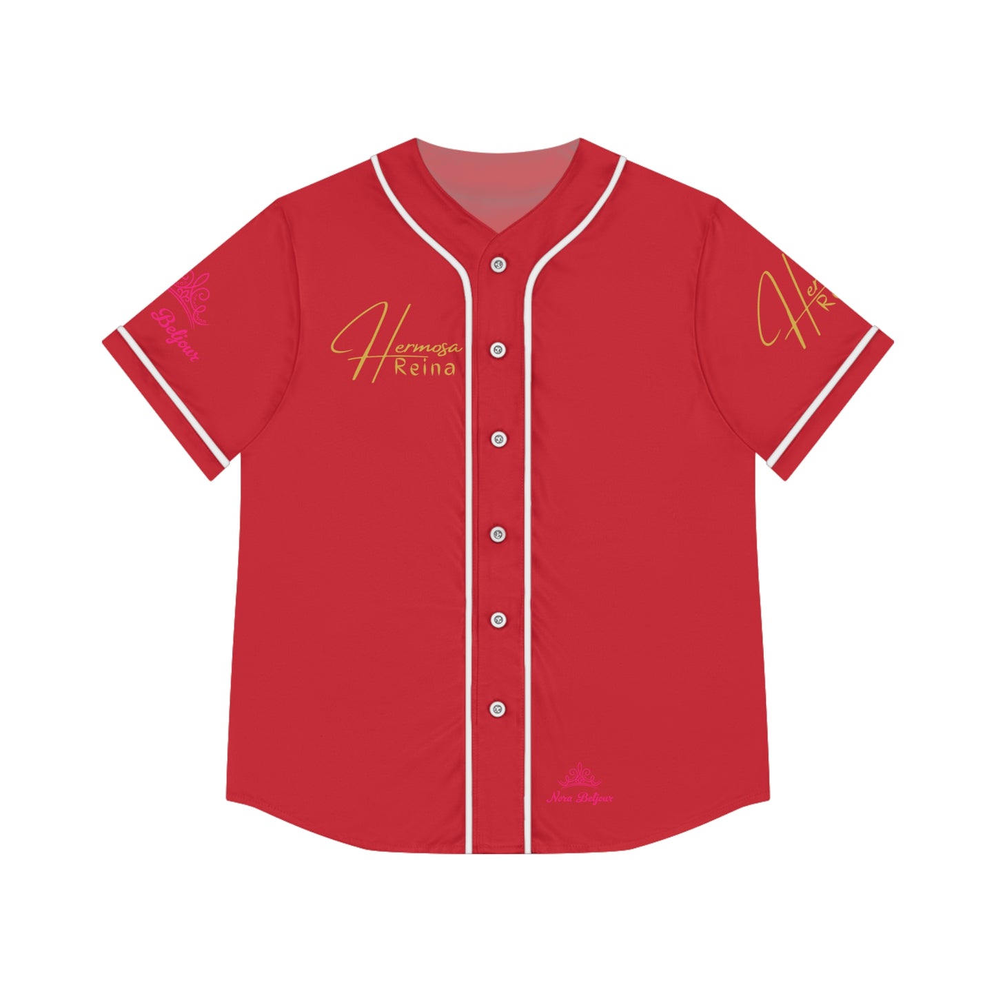 Houston 1.0 Baseball Jersey