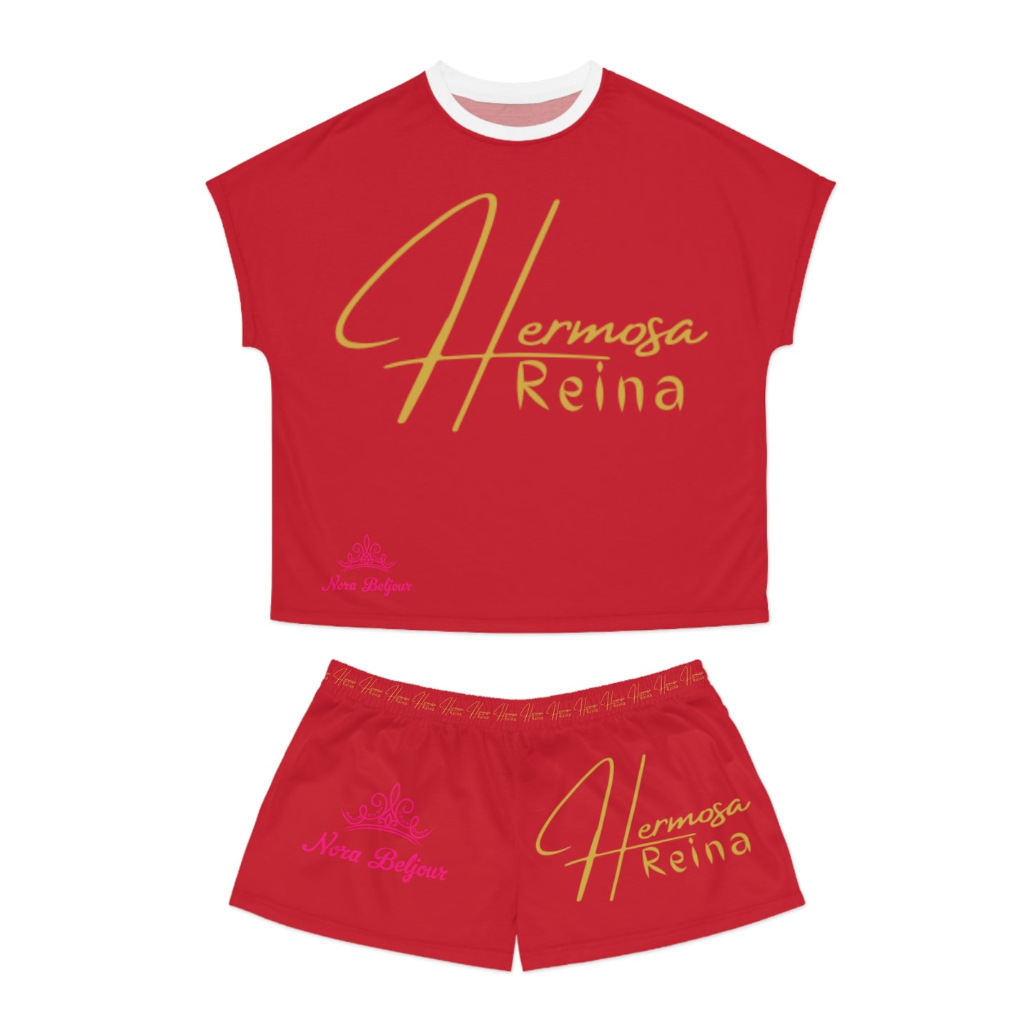 Houston 1.0 Two-Piece Pajamas