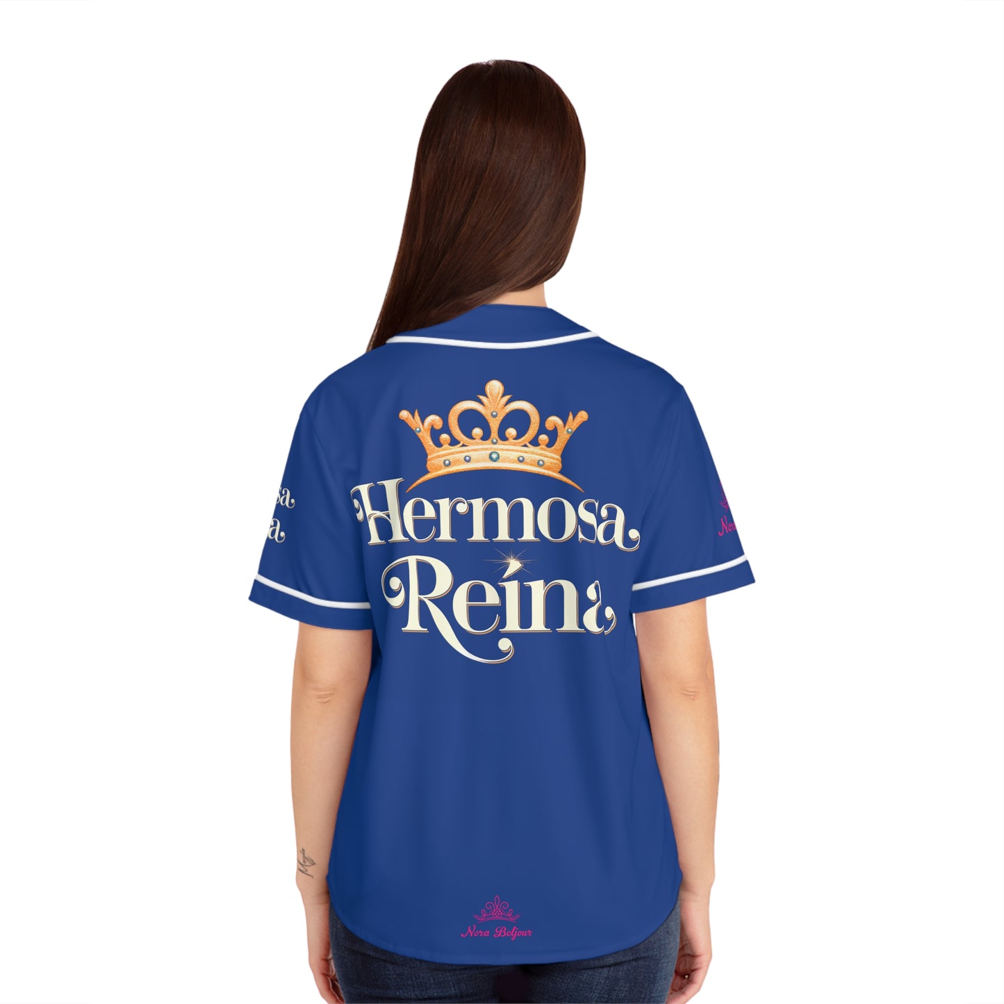New York 1.0 Baseball Jersey