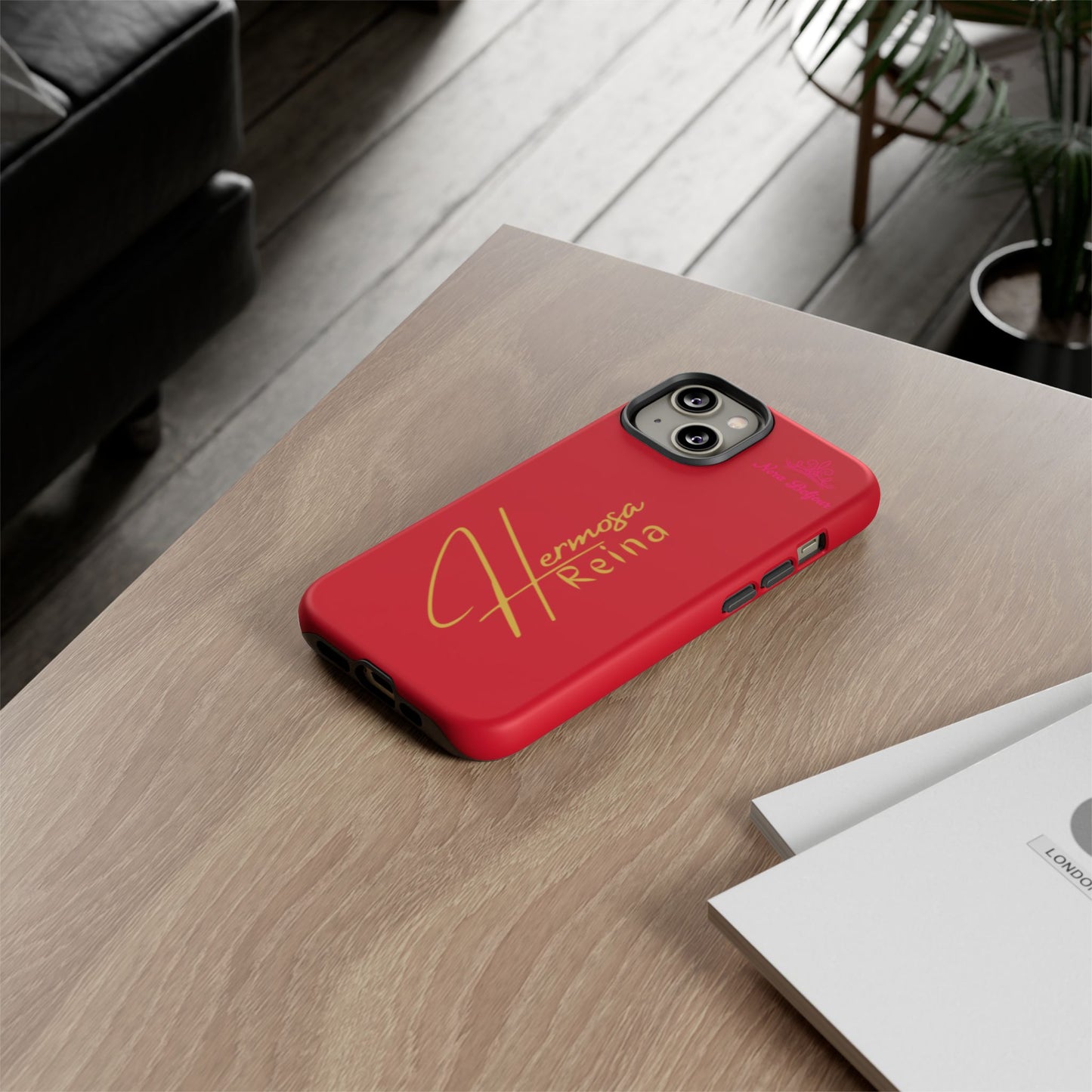 Houston 1.0 Cell Phone Case