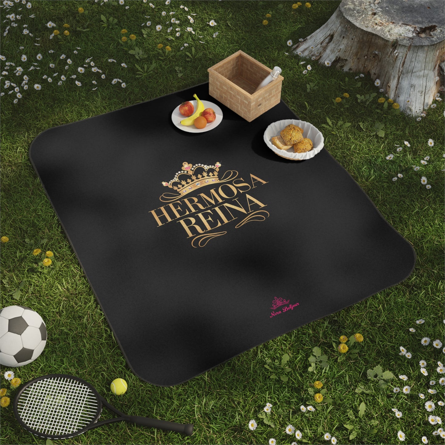 Chicago 1.0 Picnic Blanket