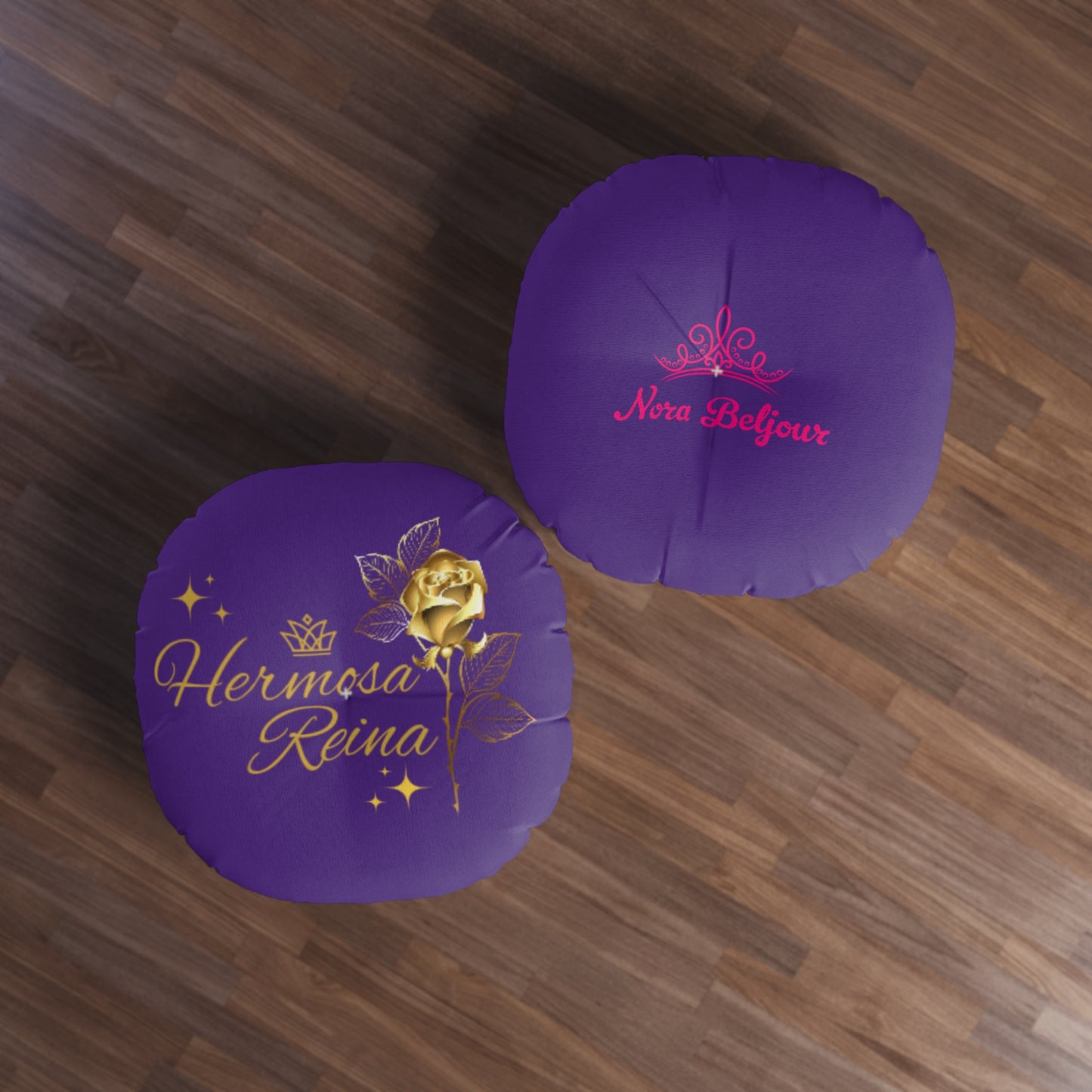 Los Angeles 1.0 Floor Pillow