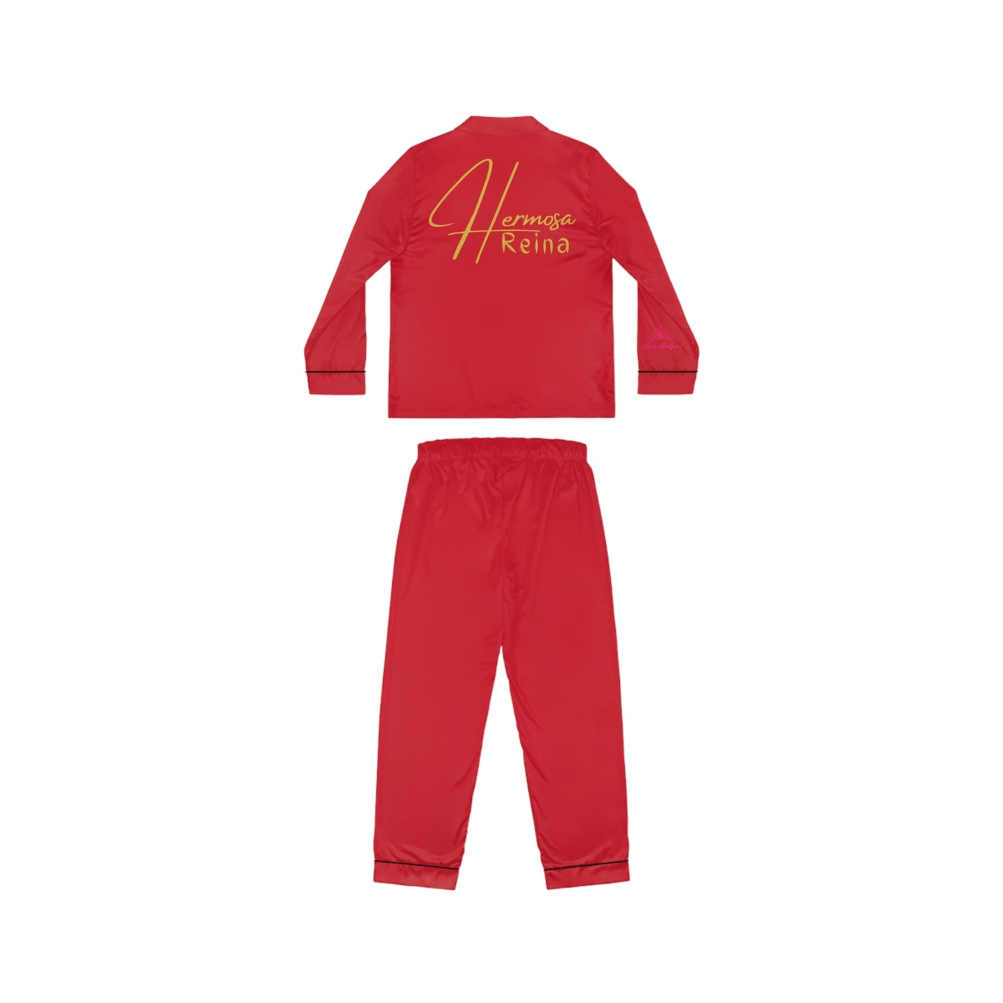 Houston 1.0 Satin Pajamas