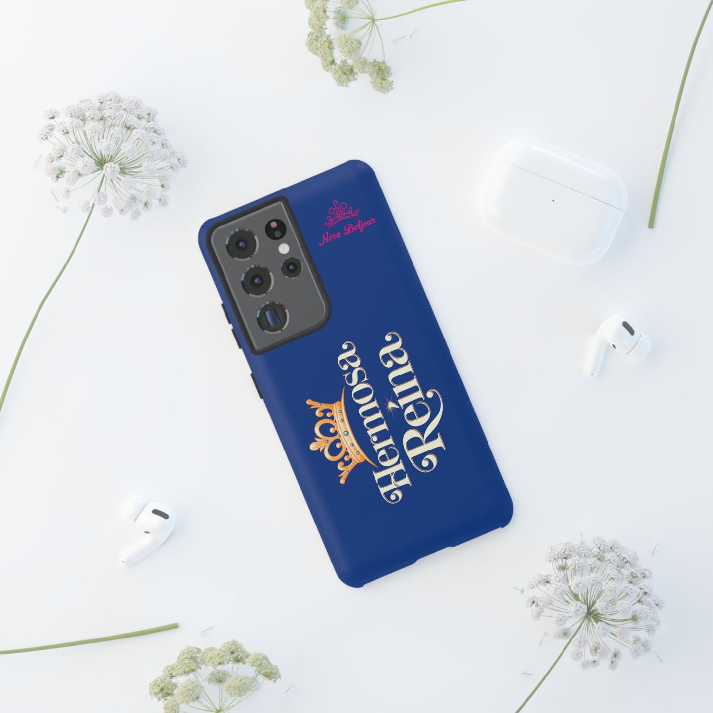 New York 1.0 Cell Phone Case