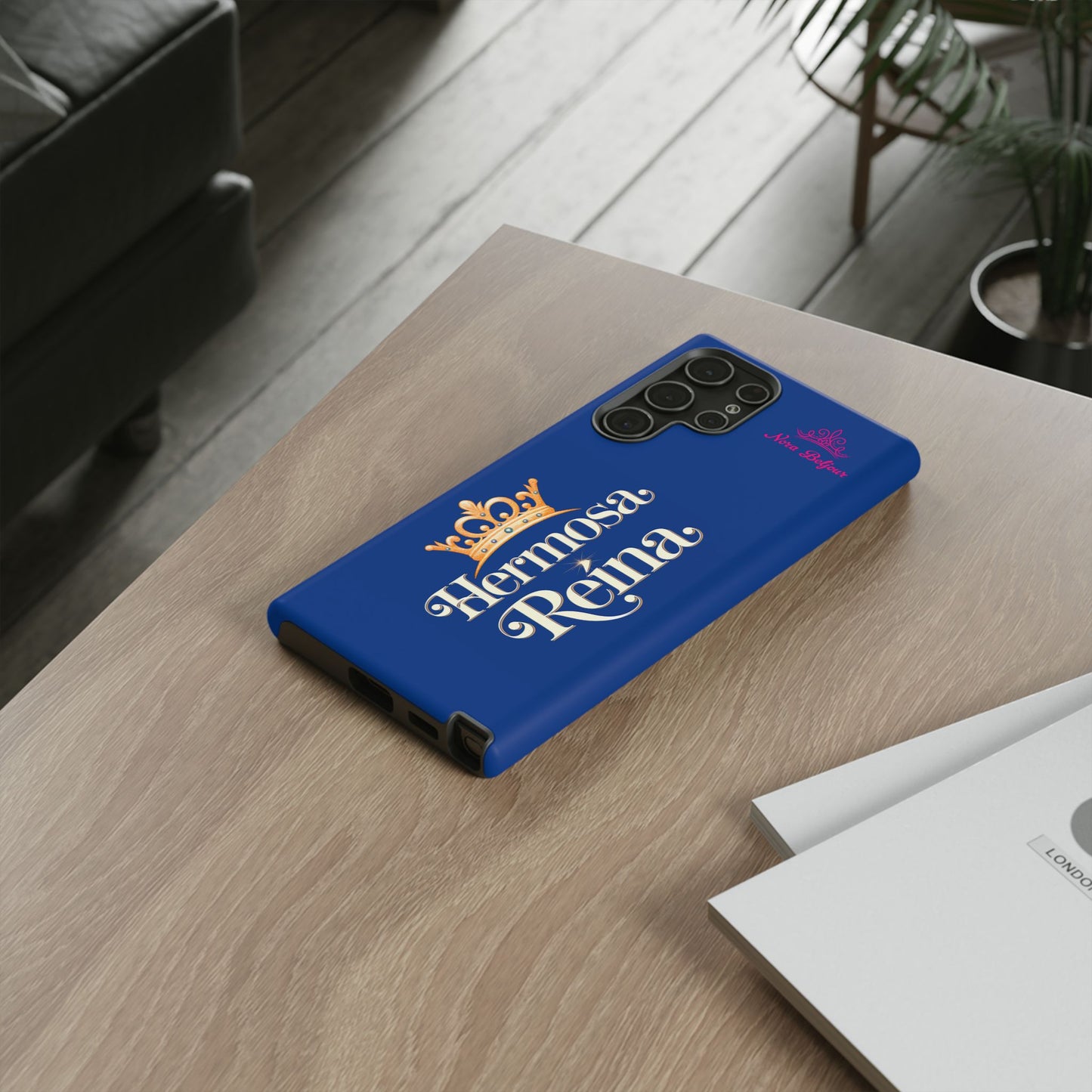 New York 1.0 Cell Phone Case