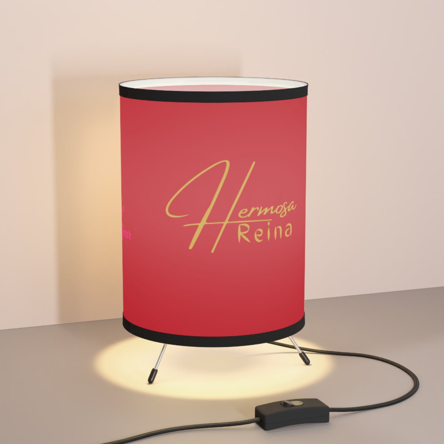 Houston 1.0 Tripod Lamp