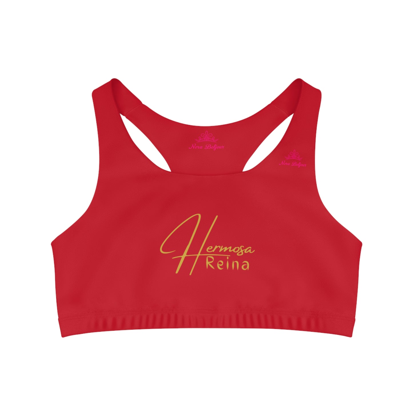 Houston 1.0 Sports Bra