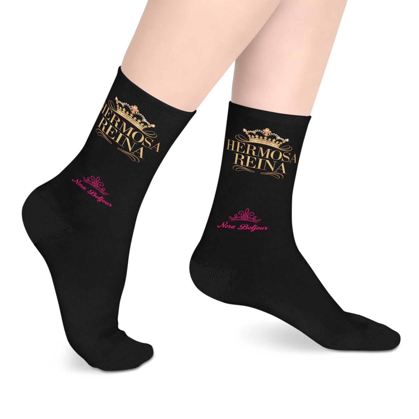 Chicago 1.0 Mid-Length Socks