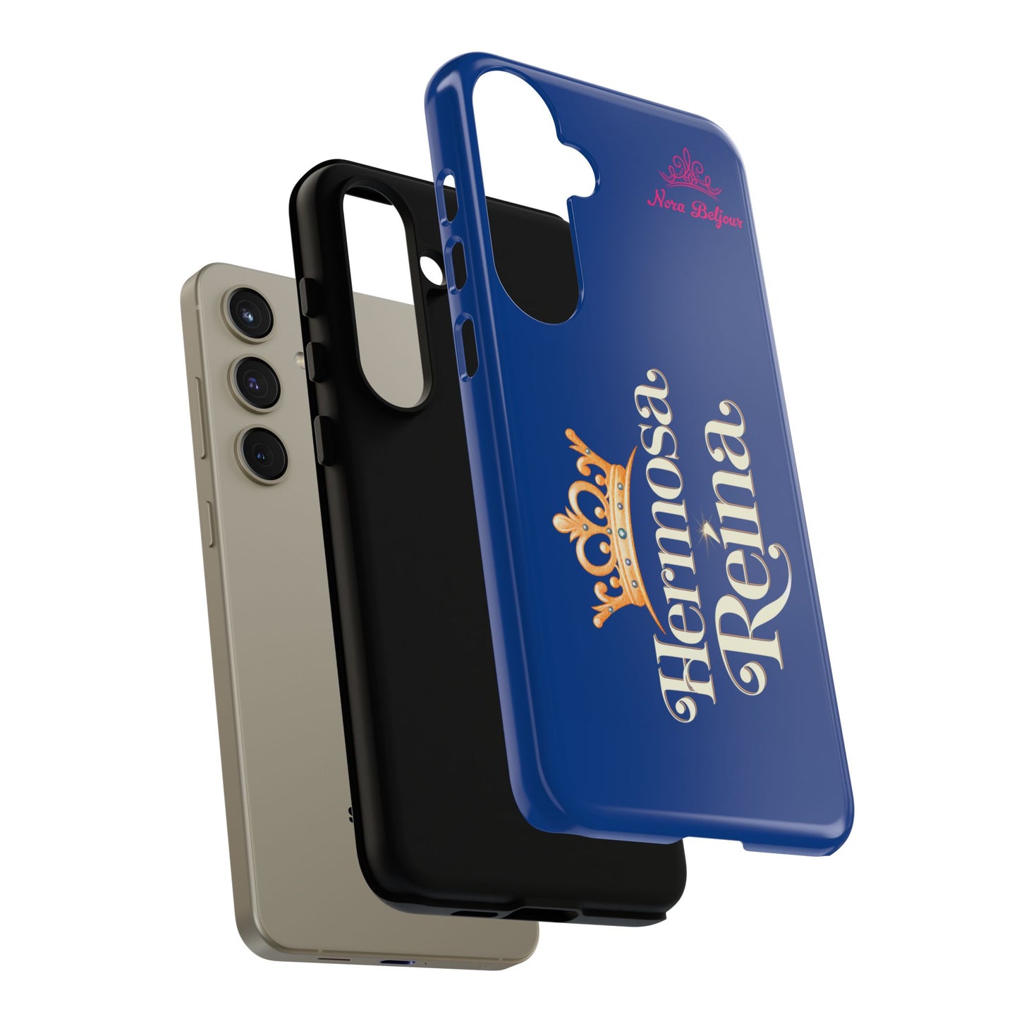 New York 1.0 Cell Phone Case