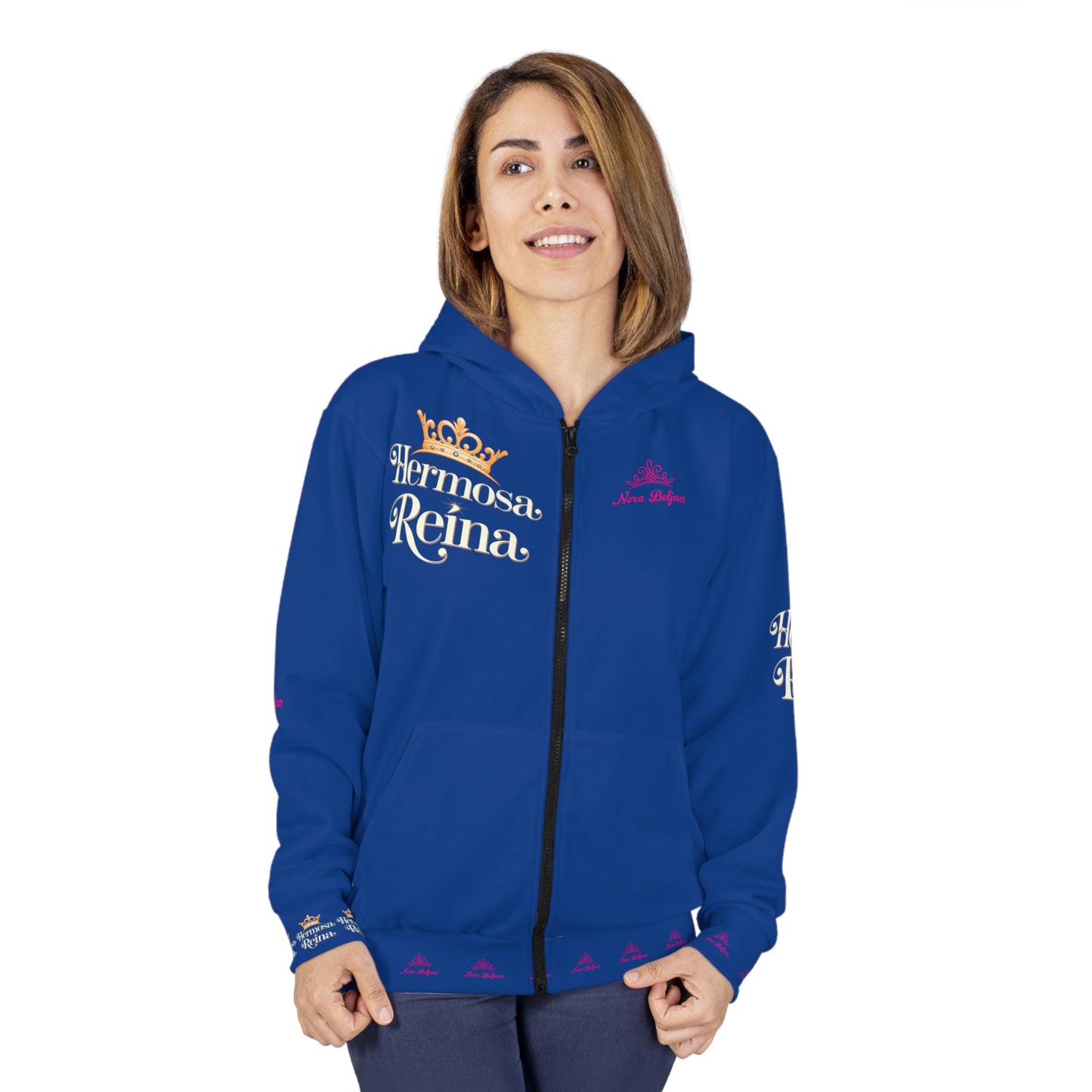 New York 1.0 Zip Hoodie