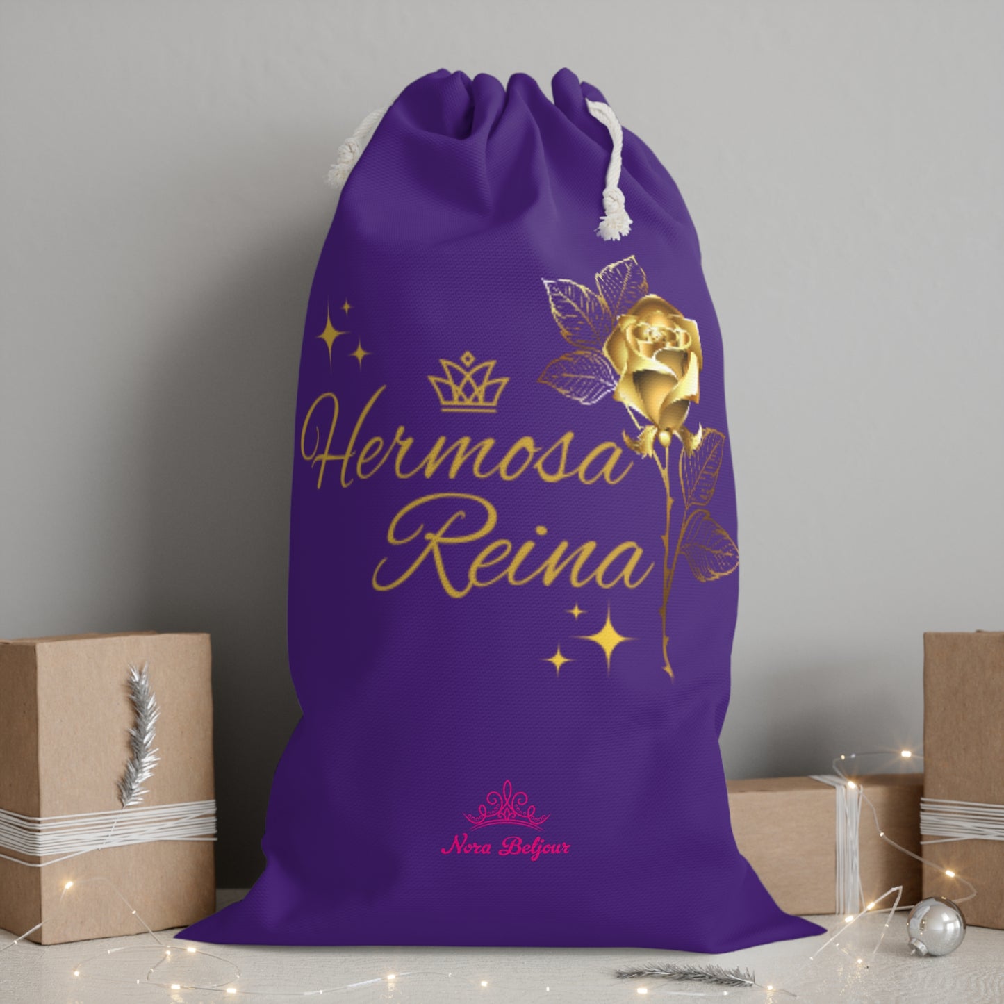 Los Angeles 1.0 Santa Sack Bag