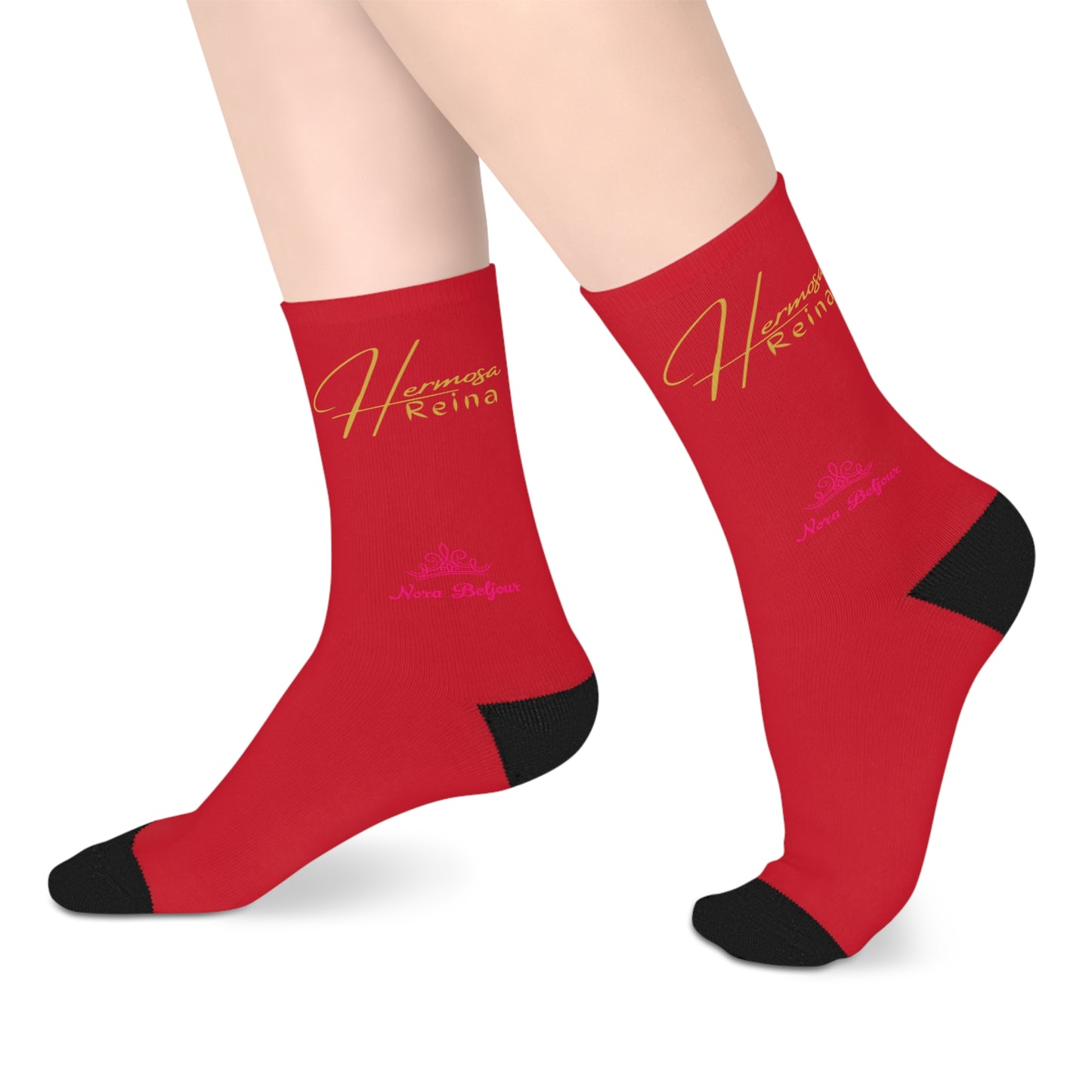 Houston 1.0 Mid-Length Socks