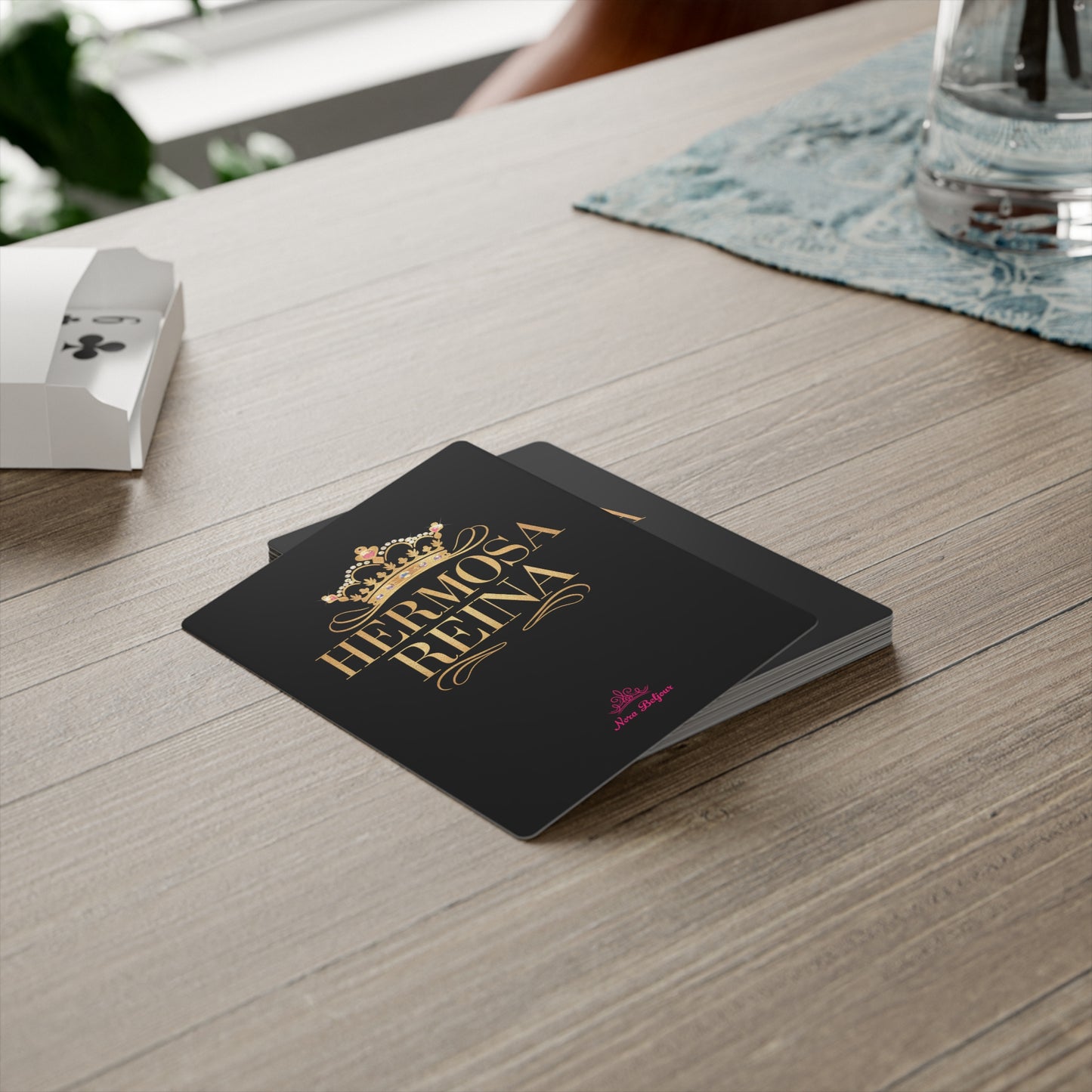 Chicago 1.0 Poker Cards