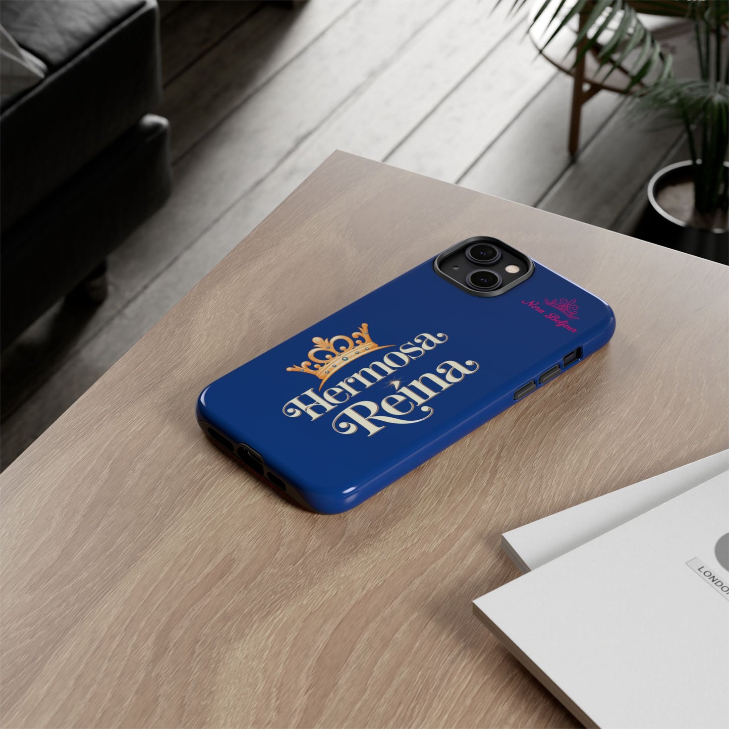 New York 1.0 Cell Phone Case