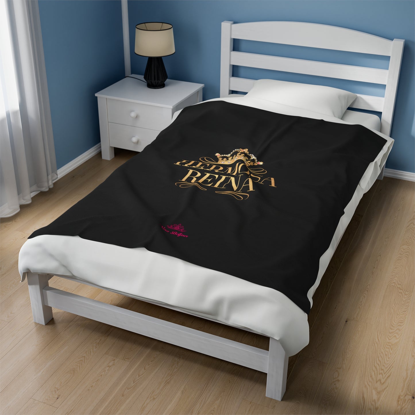 Chicago 1.0 Plush Blanket
