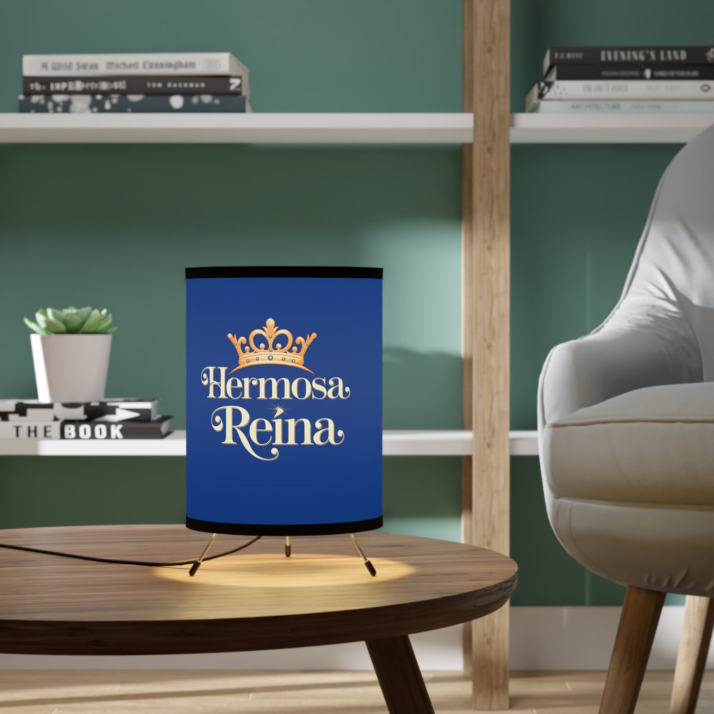 New York 1.0 Tripod Lamp