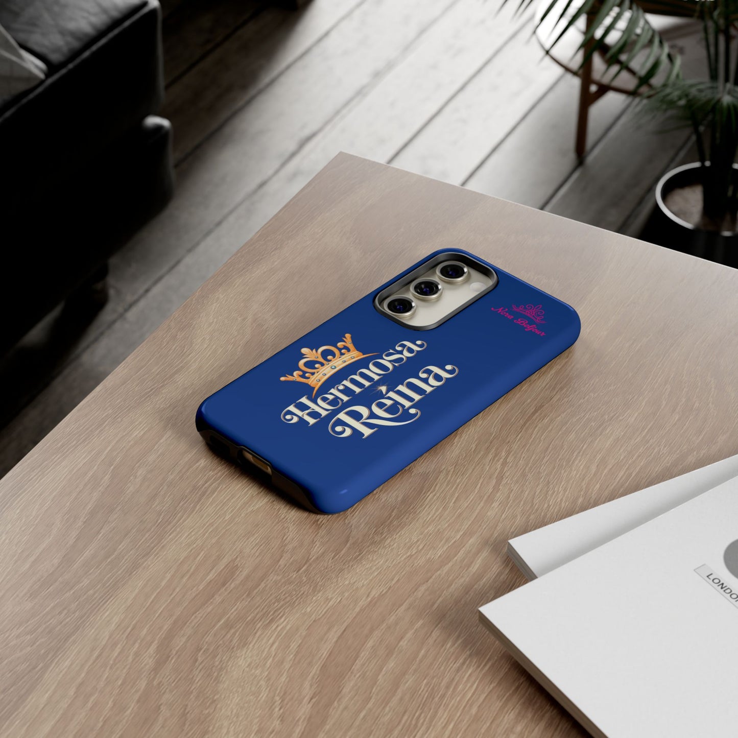 New York 1.0 Cell Phone Case