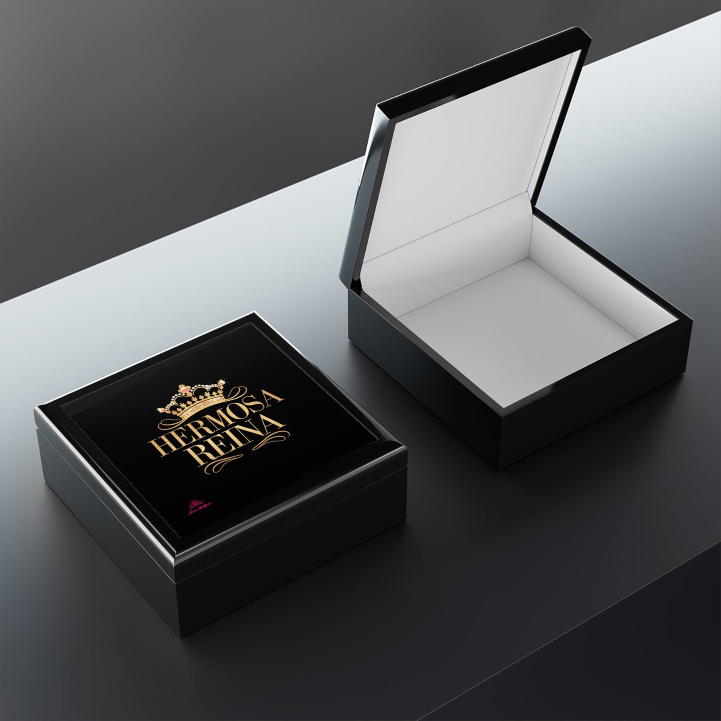 Chicago 1.0 Jewelry Box