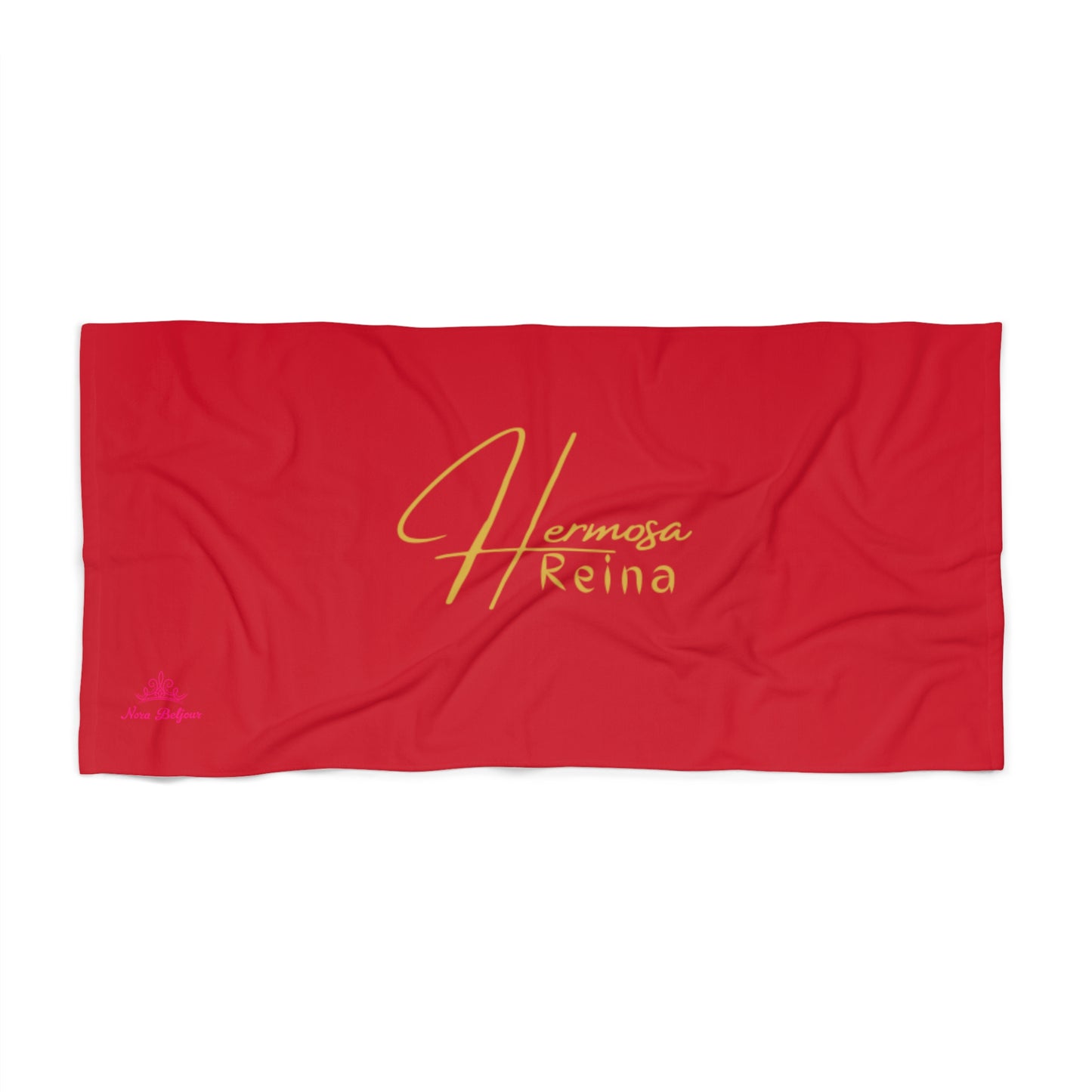 Houston 1.0 Beach Towel
