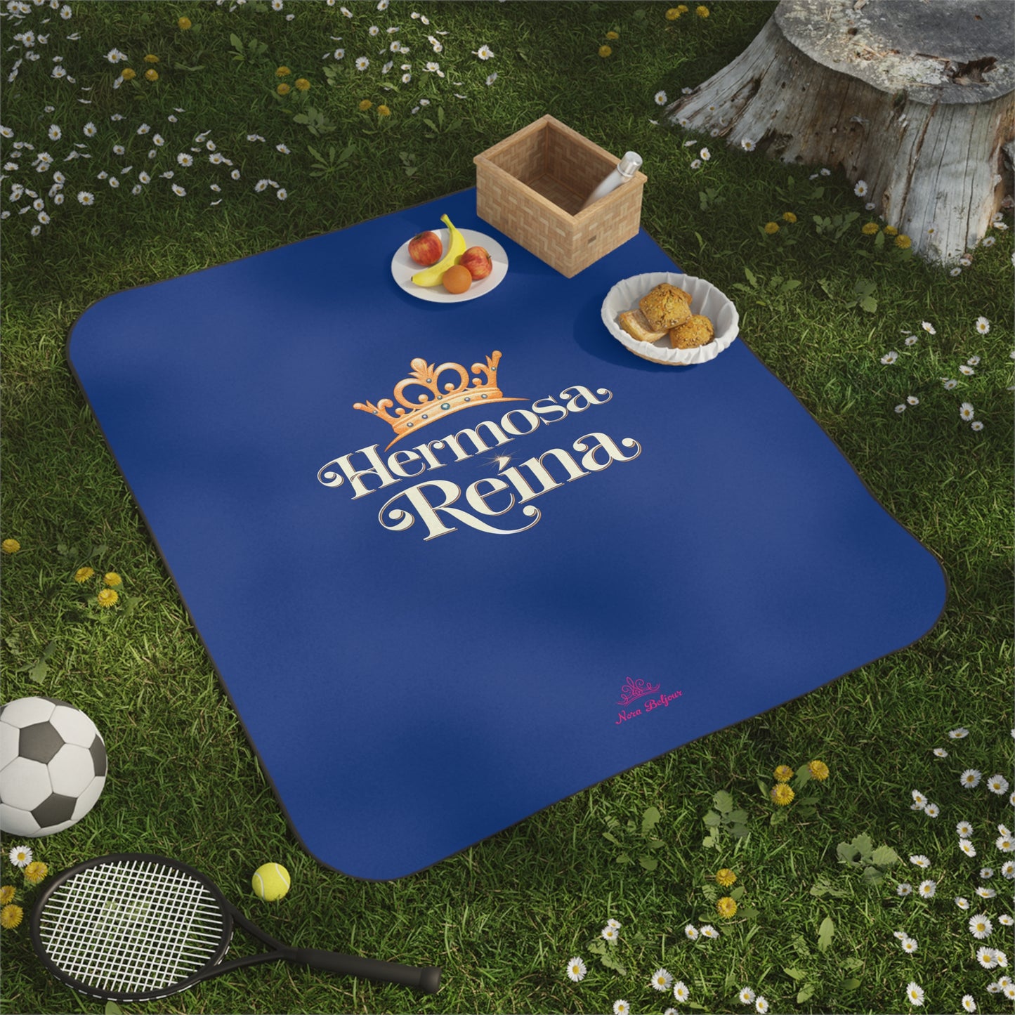New York 1.0 Picnic Blanket