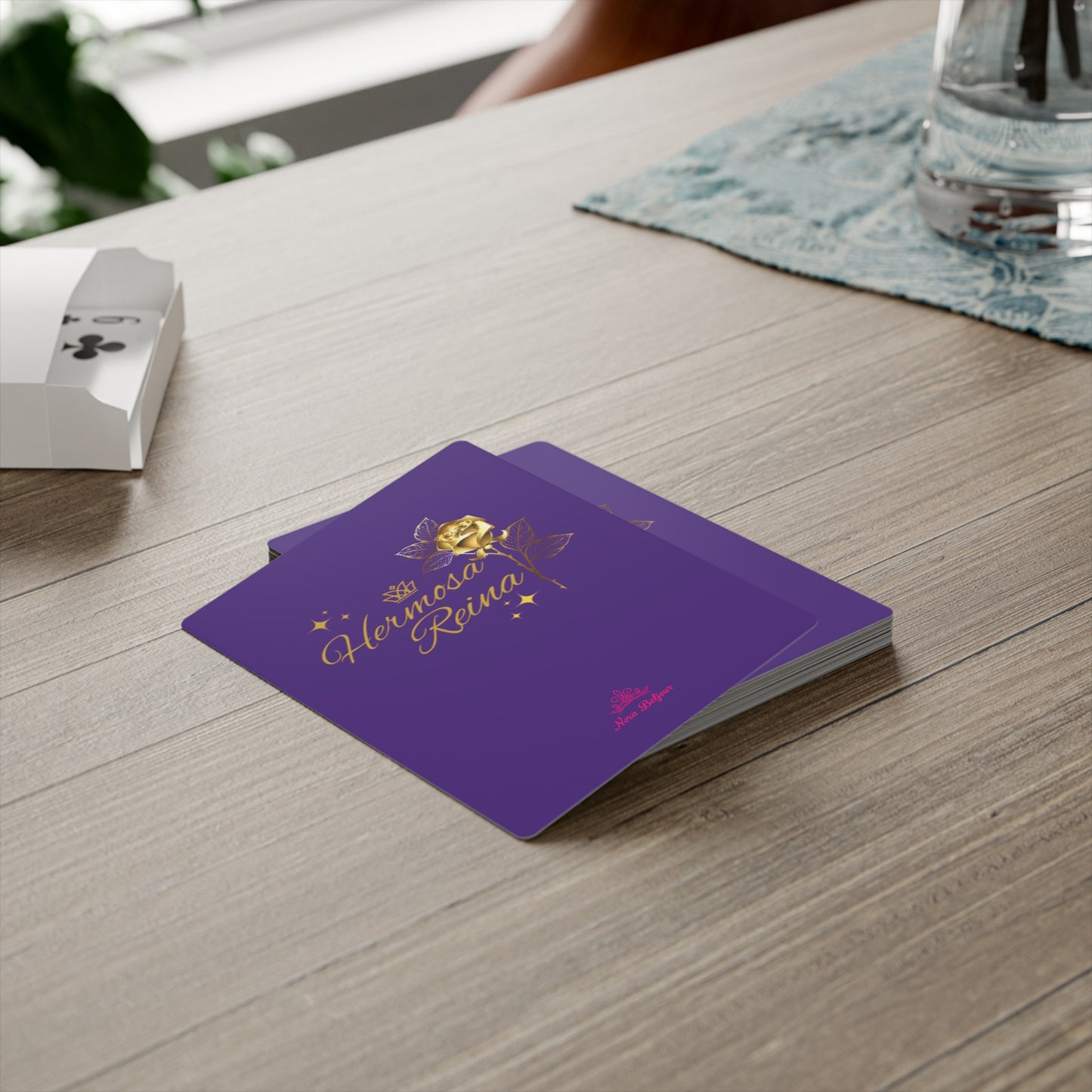 Los Angeles 1.0 Poker Cards