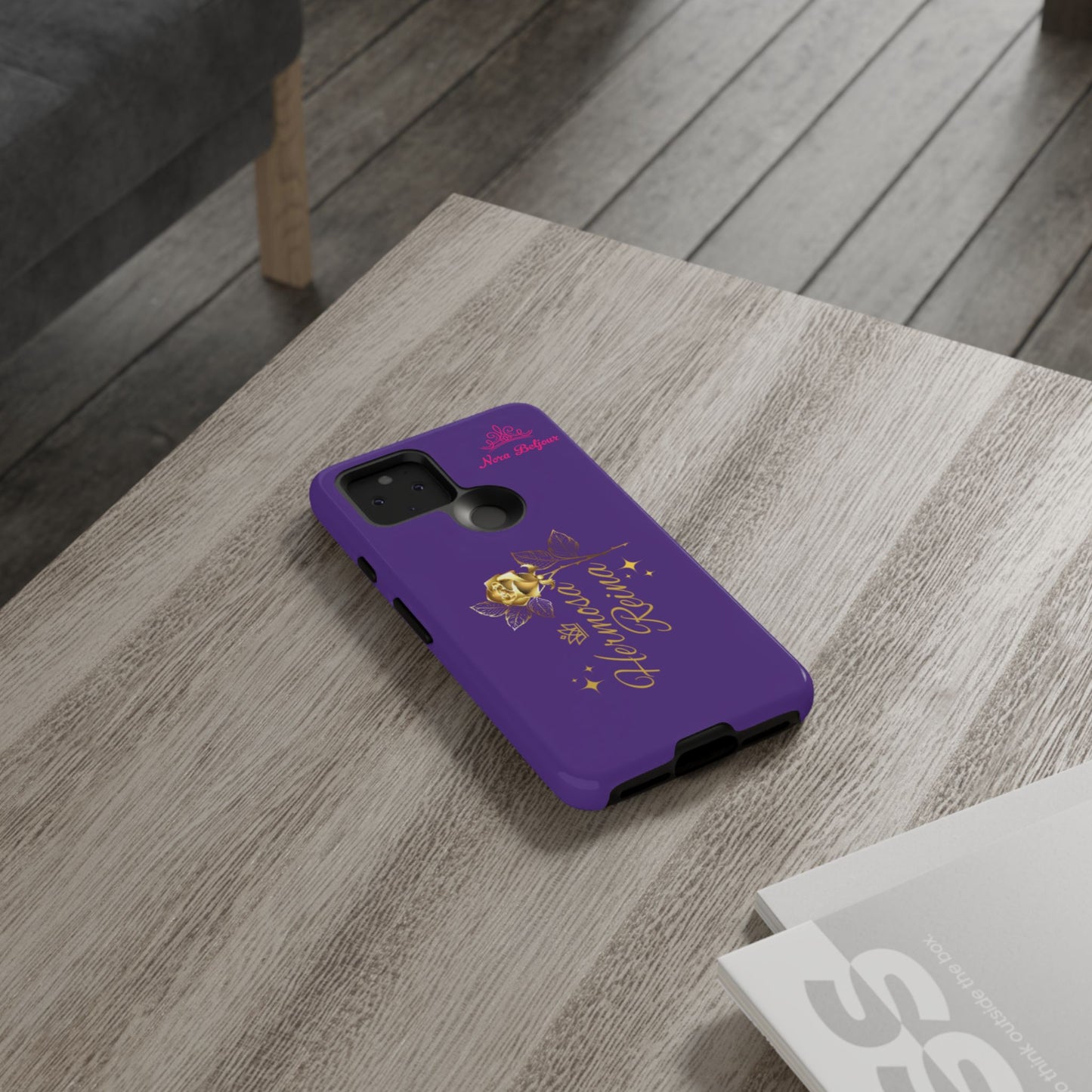 Los Angeles 1.0 Cell Phone Case