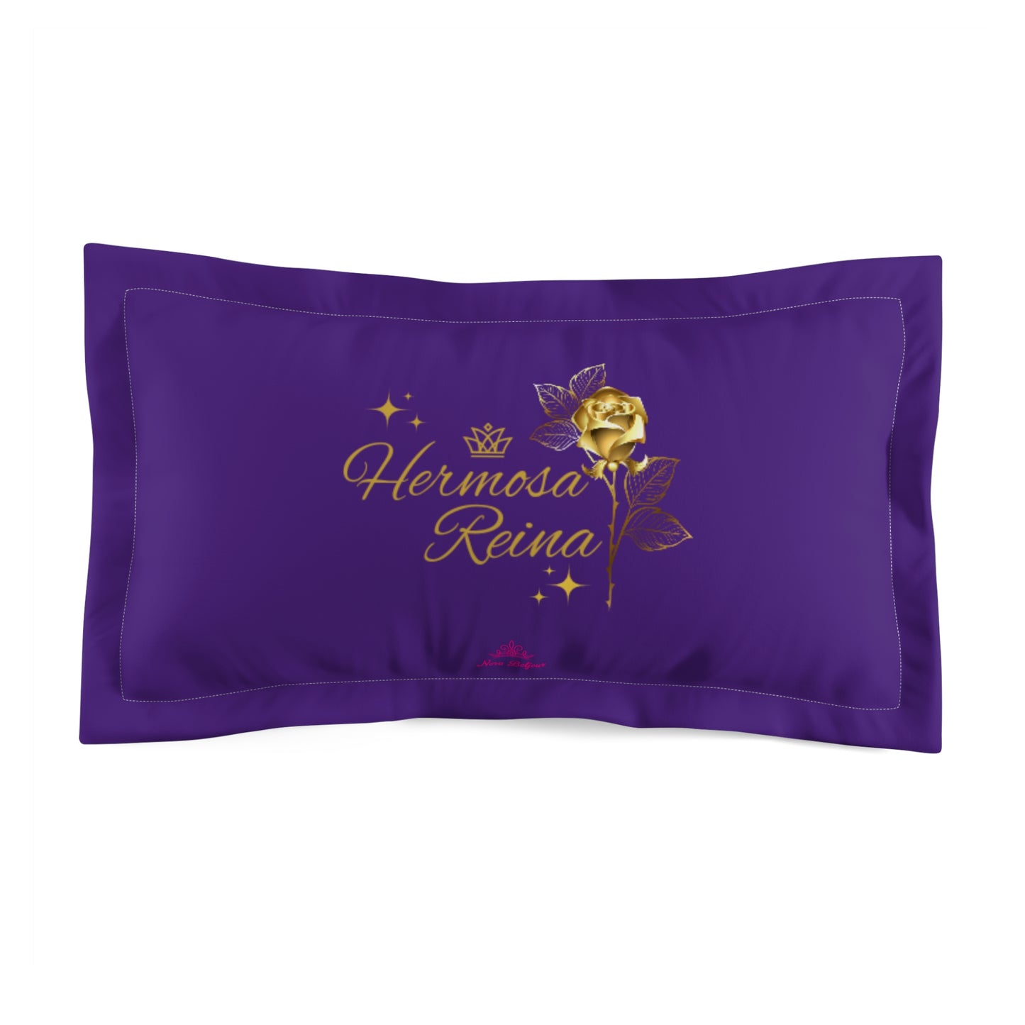 Los Angeles 1.0 Pillow Sham