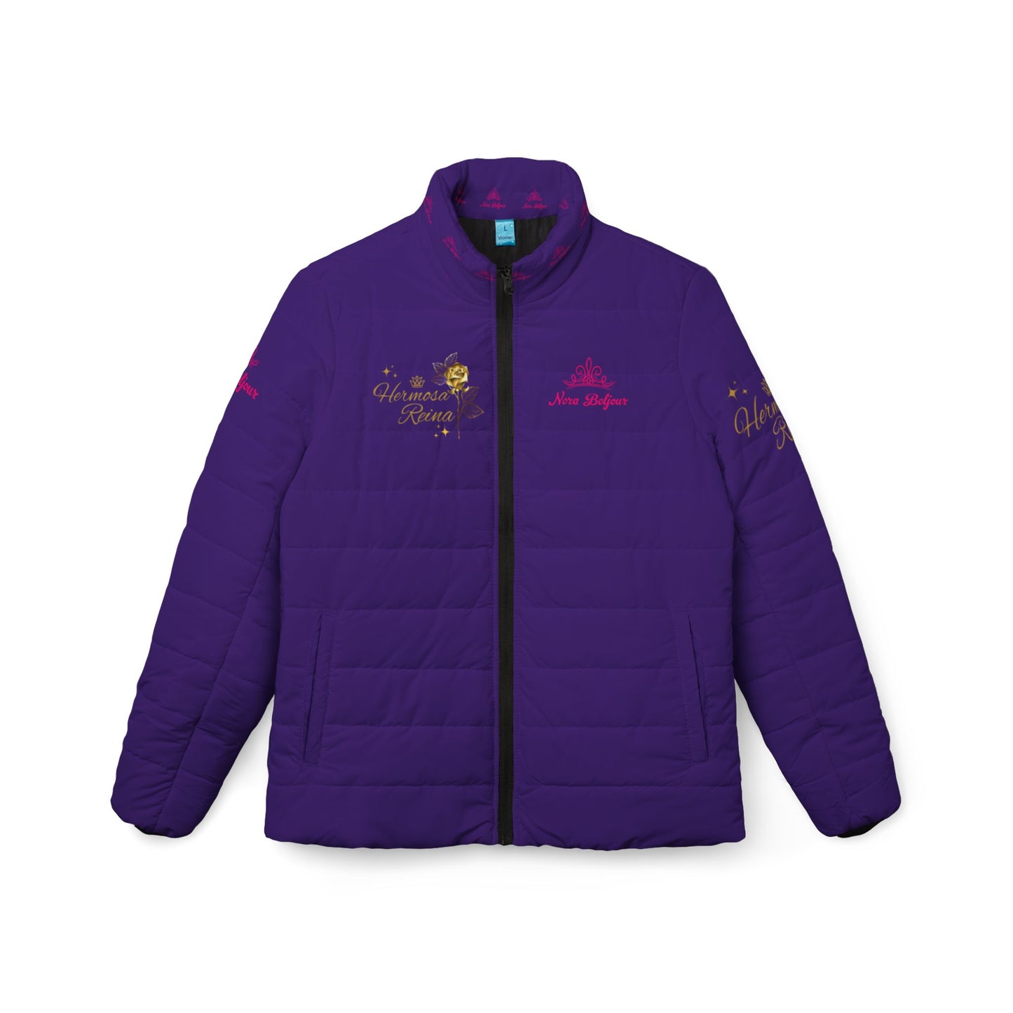 Los Angeles 1.0 Puffer Jacket