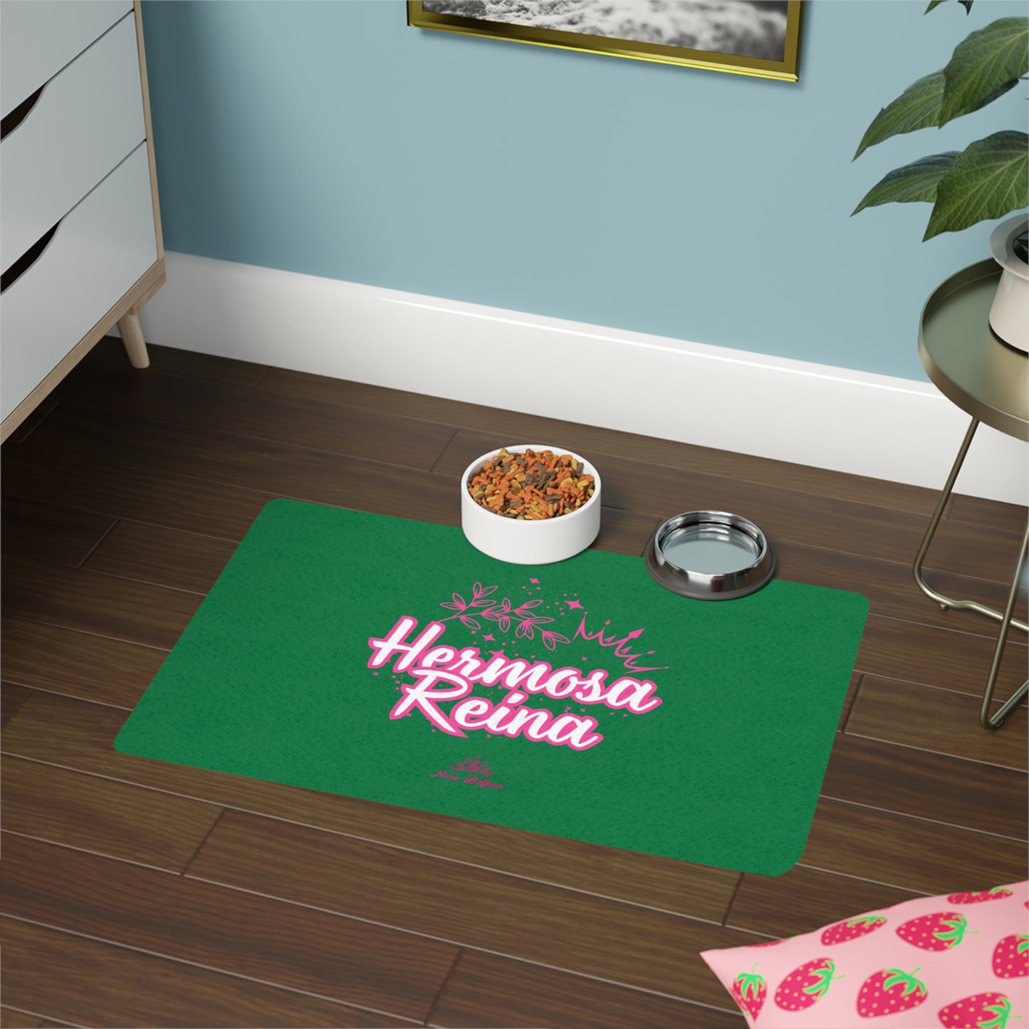 Miami 1.0 Pet Food Mat