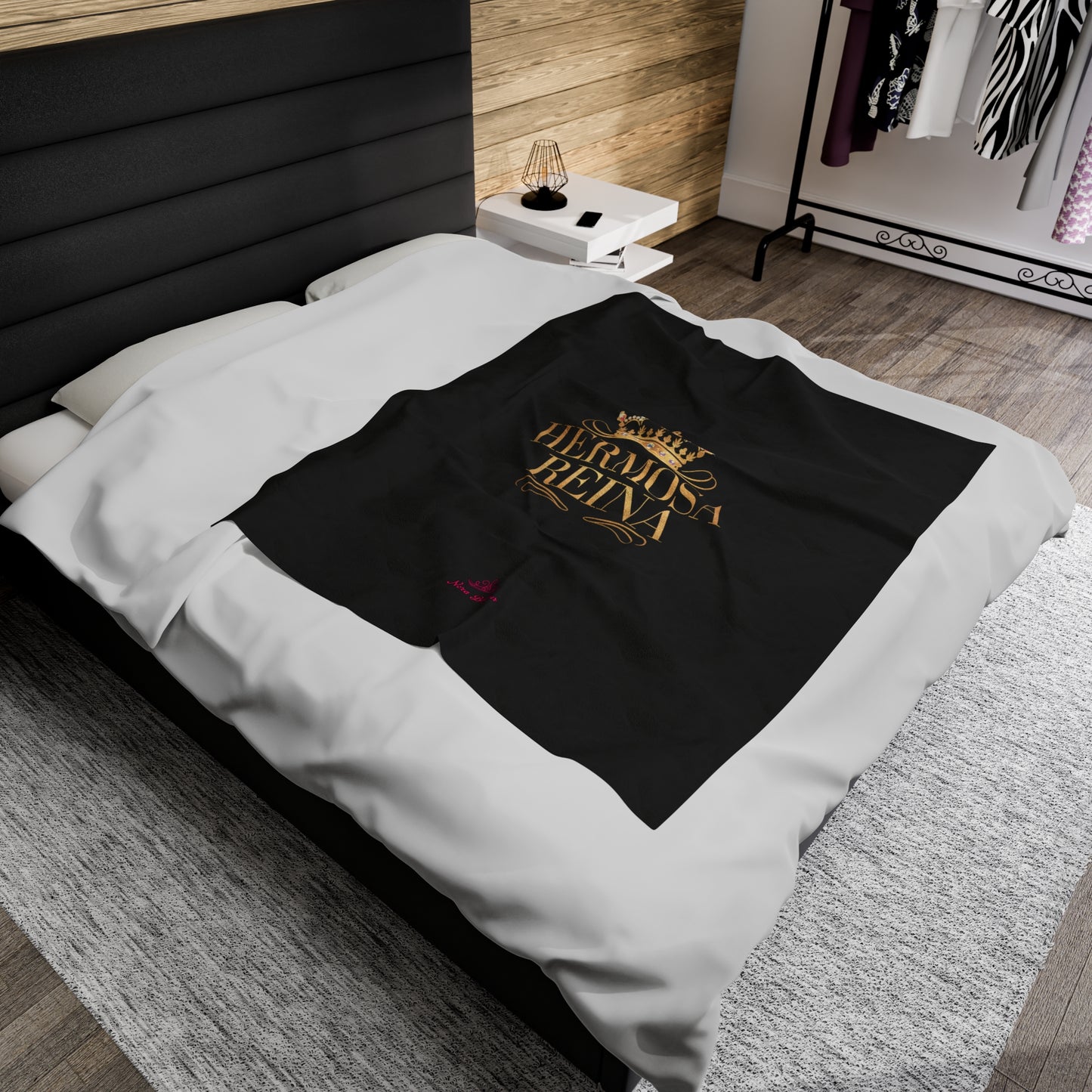 Chicago 1.0 Plush Blanket