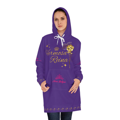 Los Angeles 1.0 Hoodie Dress