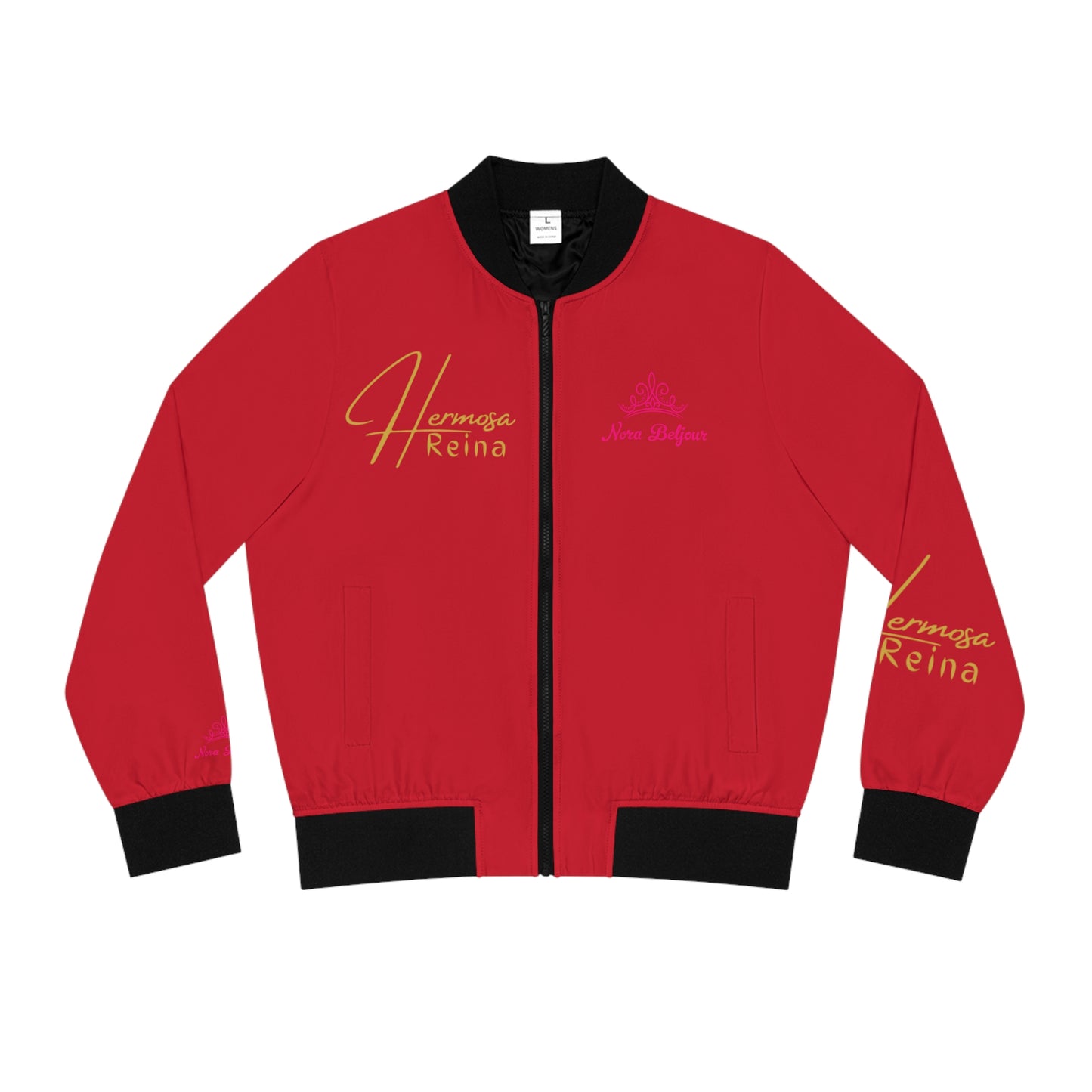 Houston 1.0 Bomber Jacket