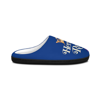 New York 1.0 House Slippers