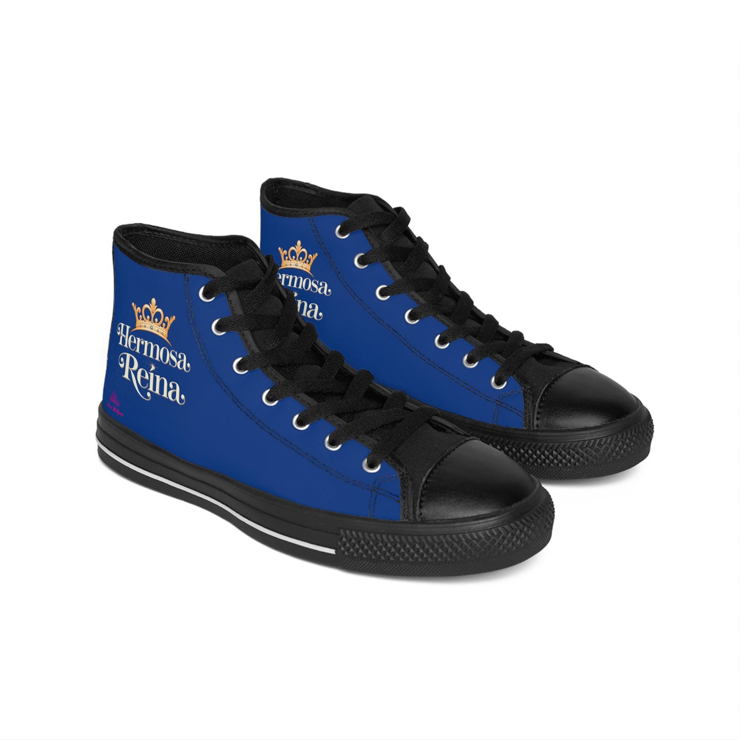 New York 1.0 High-Top Sneakers