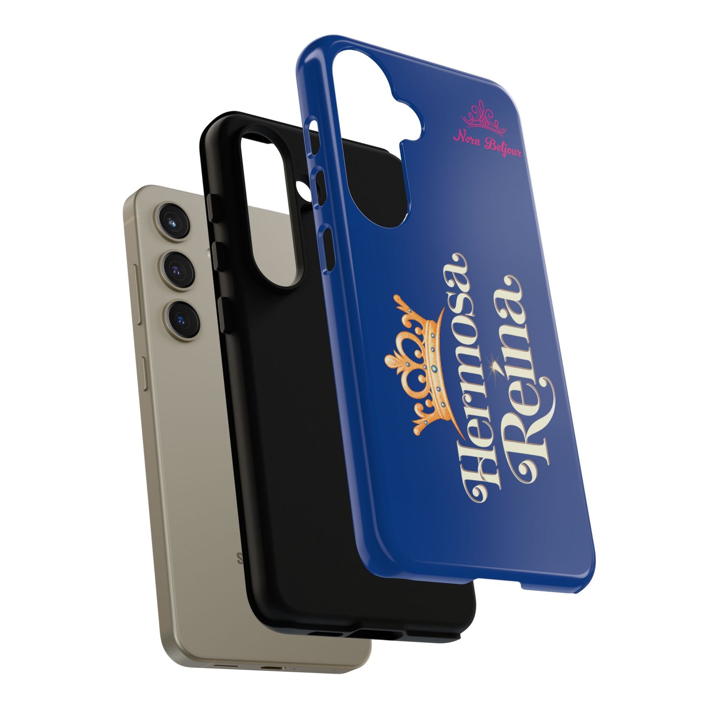 New York 1.0 Cell Phone Case