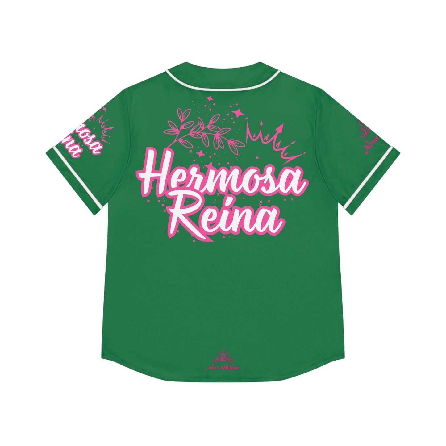 Miami 1.0 Baseball Jersey