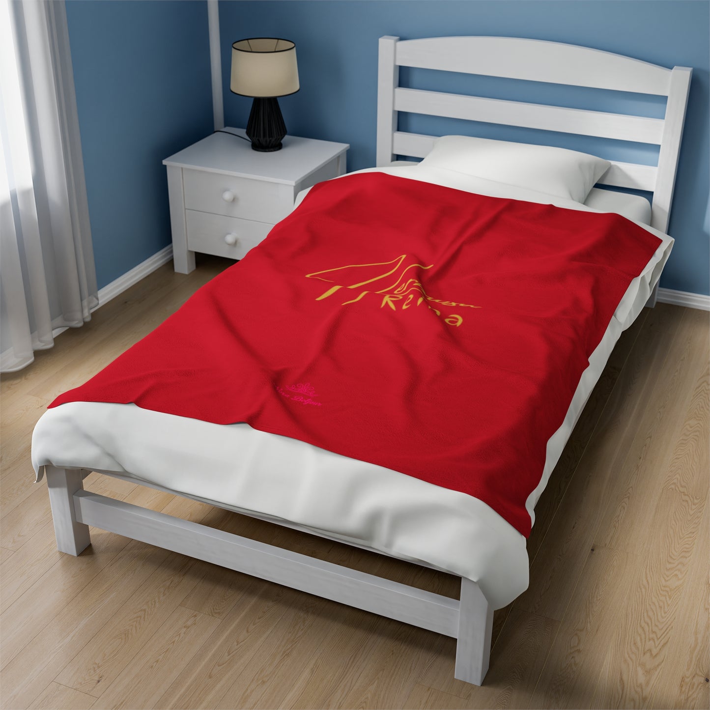 Houston 1.0 Plush Blanket